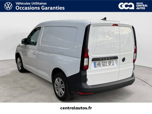 VOLKSWAGEN UTILITAIRES CADDY CARGO