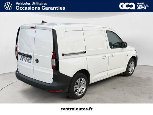 VOLKSWAGEN UTILITAIRES CADDY CARGO