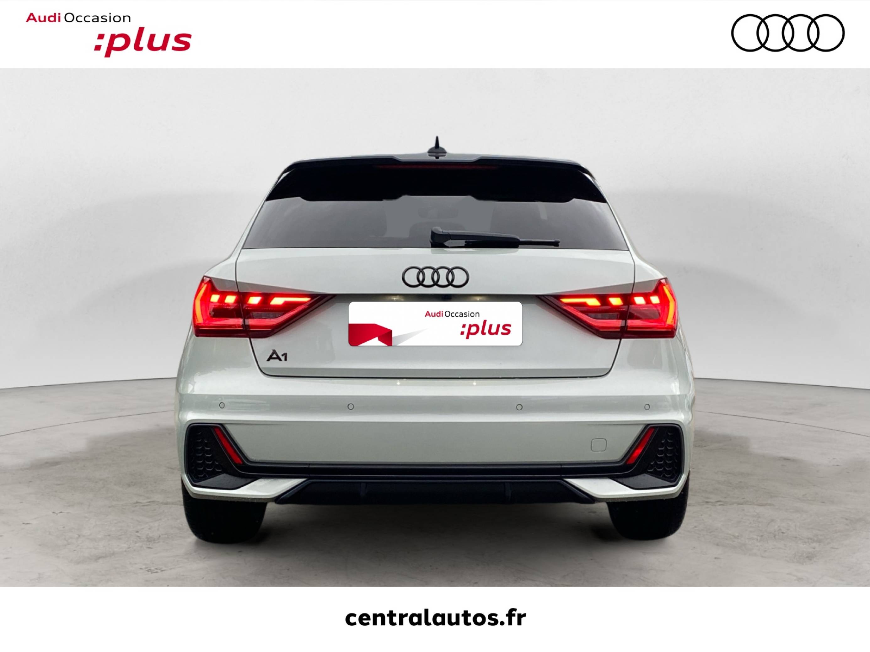 A1 Sportback 30 TFSI 116 ch S tronic 7