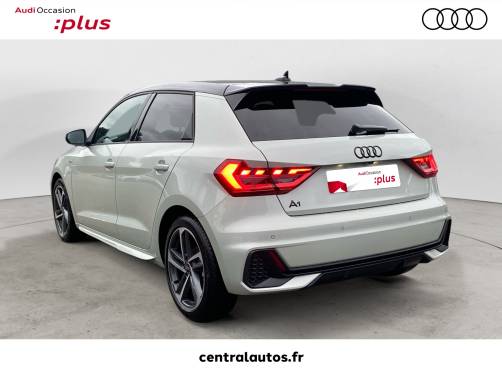 AUDI A1 SPORTBACK