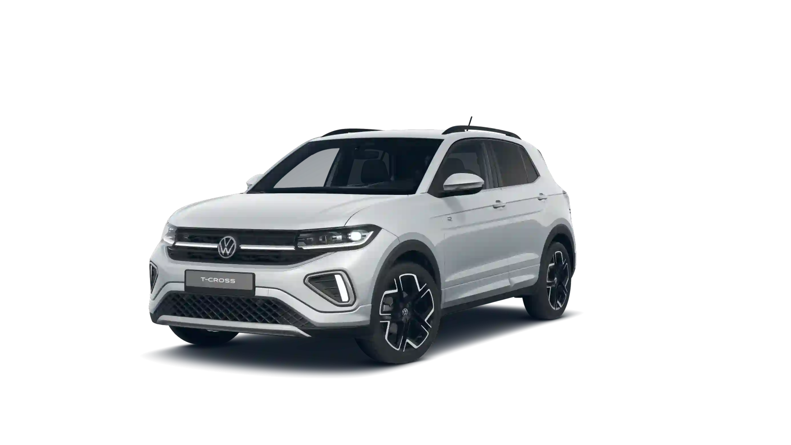 T-Cross 1.0 TSI 116 Start/Stop DSG7