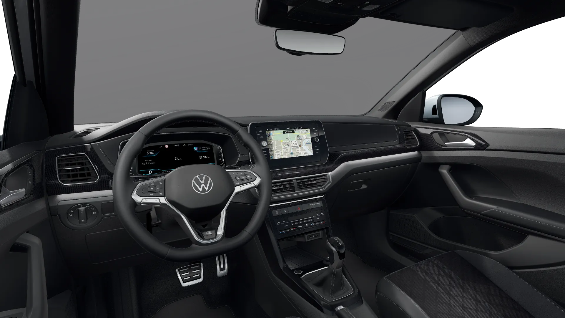 T-Cross 1.0 TSI 116 Start/Stop DSG7