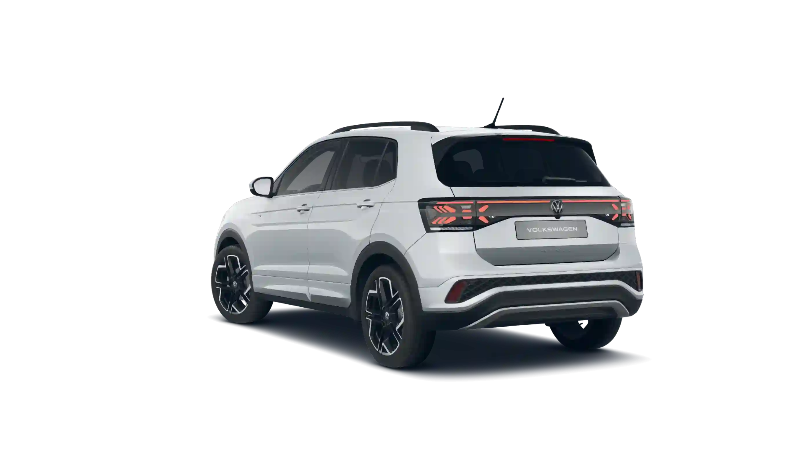 T-Cross 1.0 TSI 116 Start/Stop DSG7