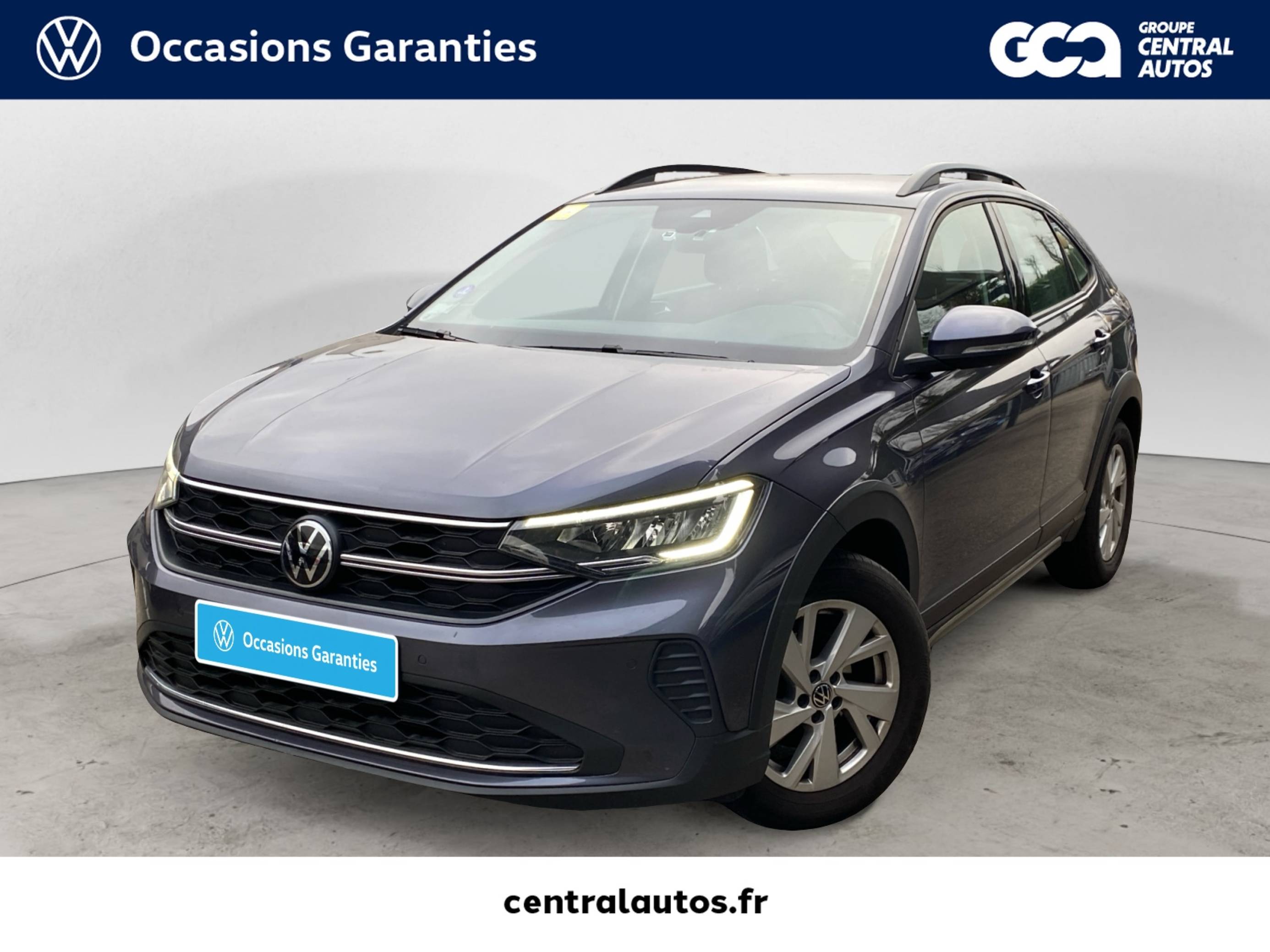 Taigo 1.0 TSI 110 DSG7
