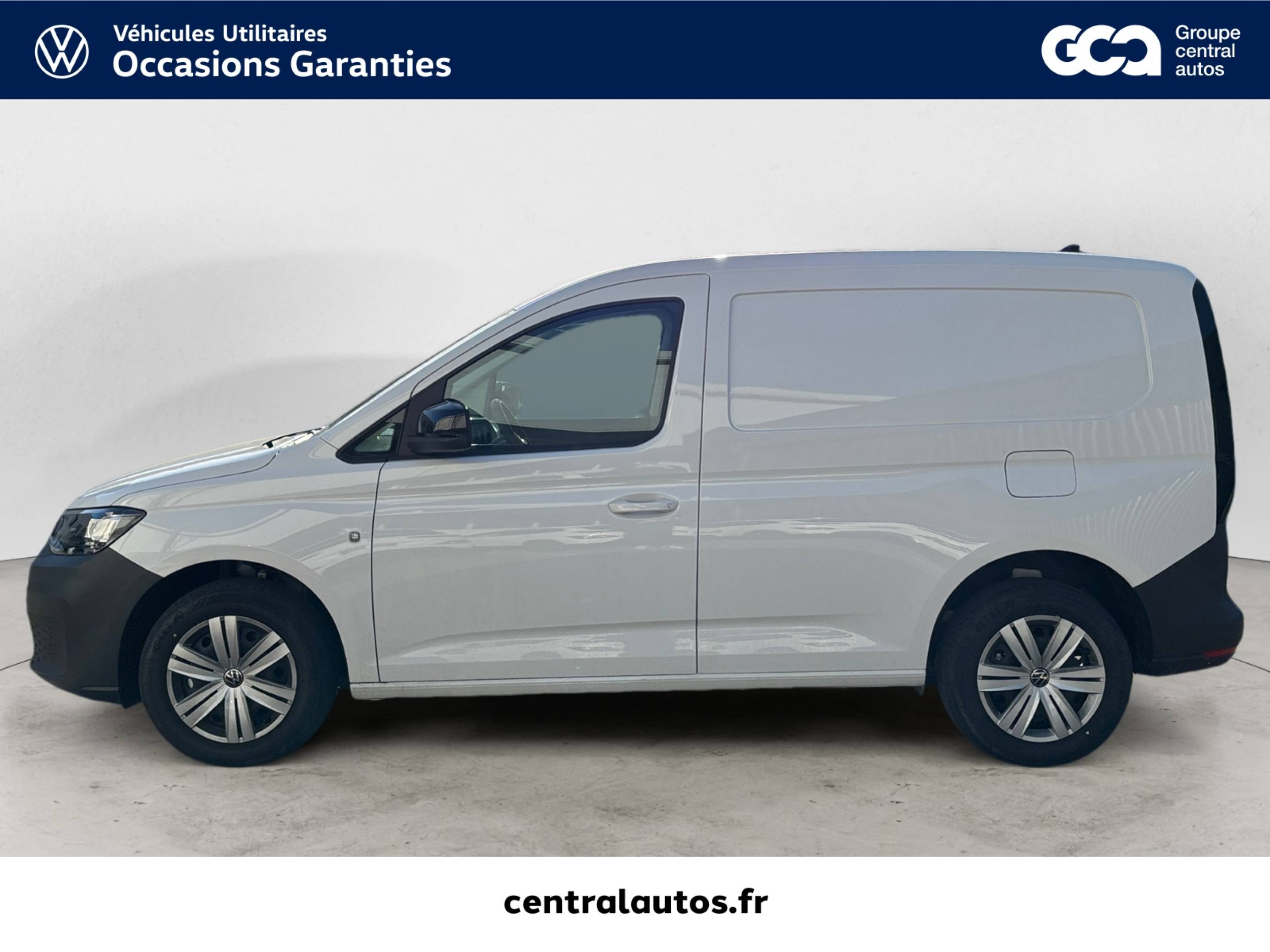 CADDY CARGO 2.0 TDI 122 DSG7