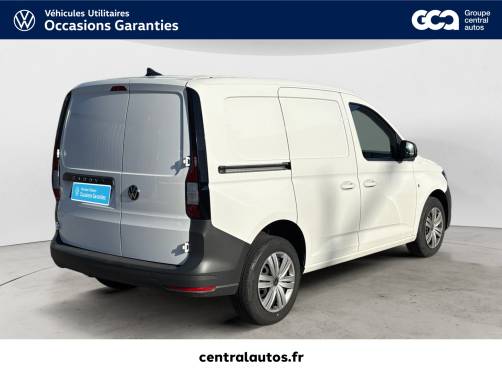 VOLKSWAGEN UTILITAIRES CADDY CARGO