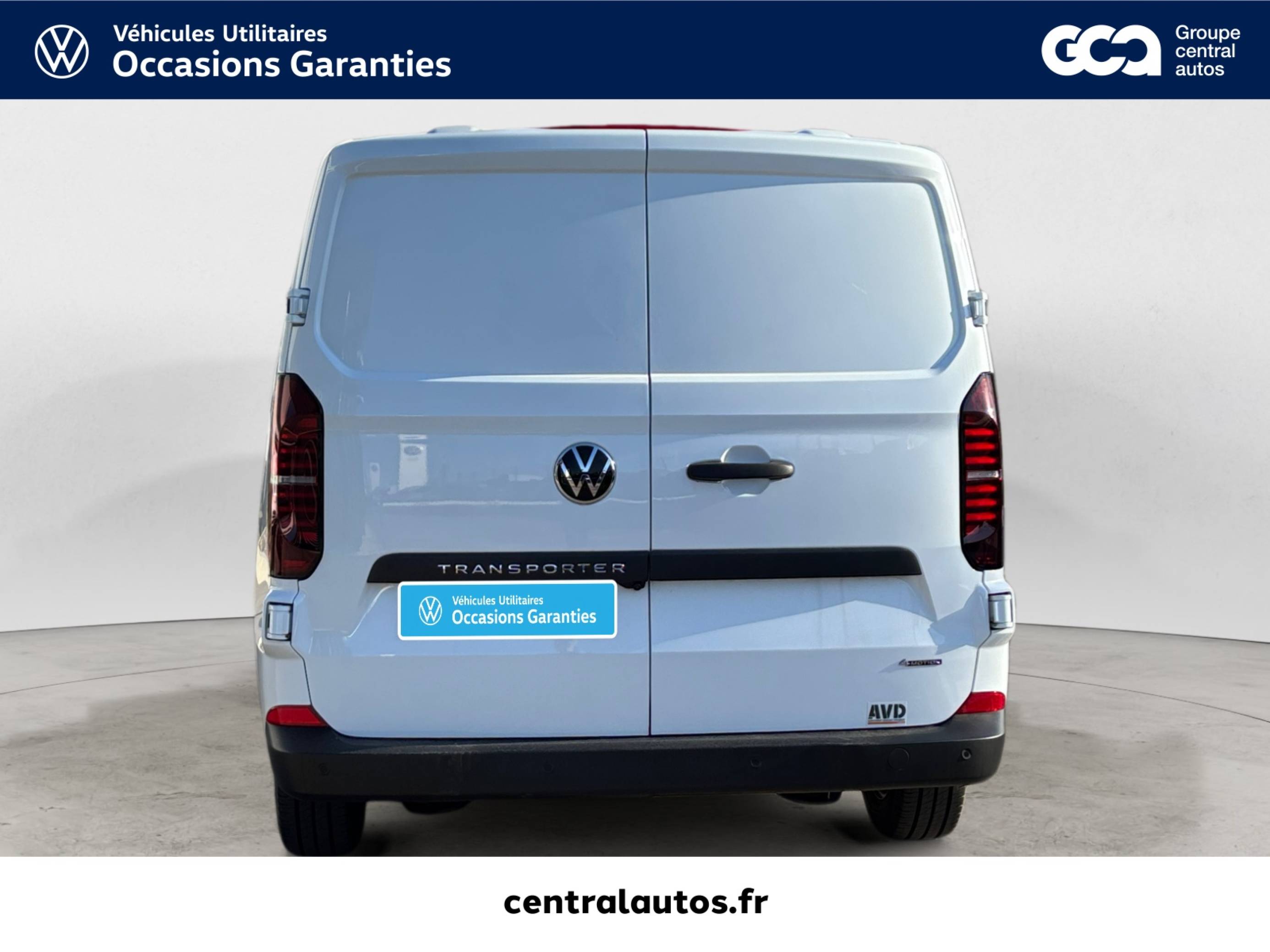TRANSPORTER VAN L1H1 2.0 TDI 150 BVA8 4MOTION