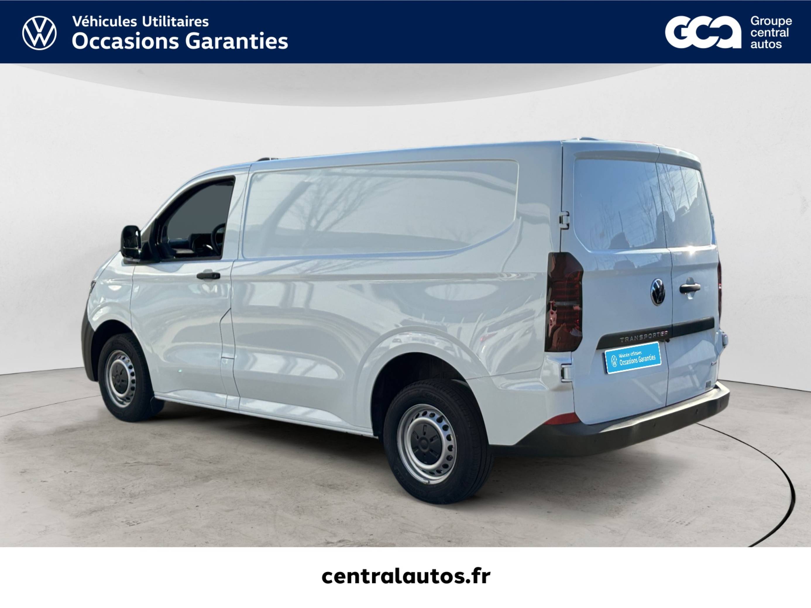 TRANSPORTER VAN L1H1 2.0 TDI 150 BVA8 4MOTION