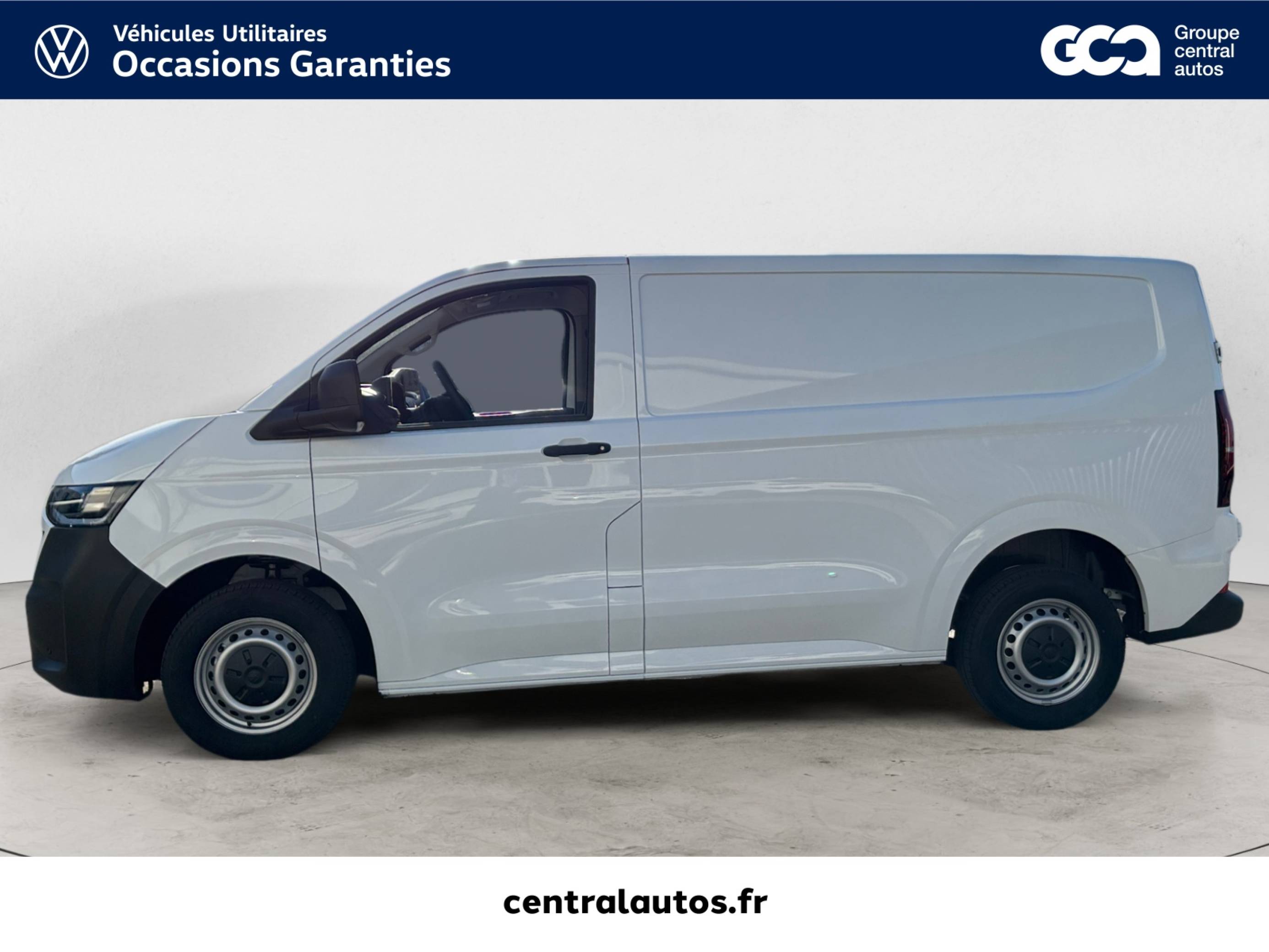 TRANSPORTER VAN L1H1 2.0 TDI 150 BVA8 4MOTION