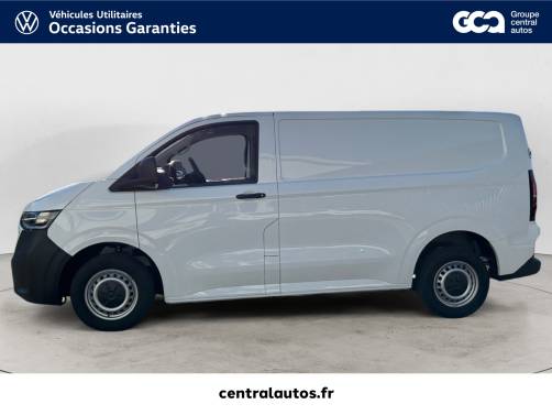 VOLKSWAGEN UTILITAIRES TRANSPORTER VAN