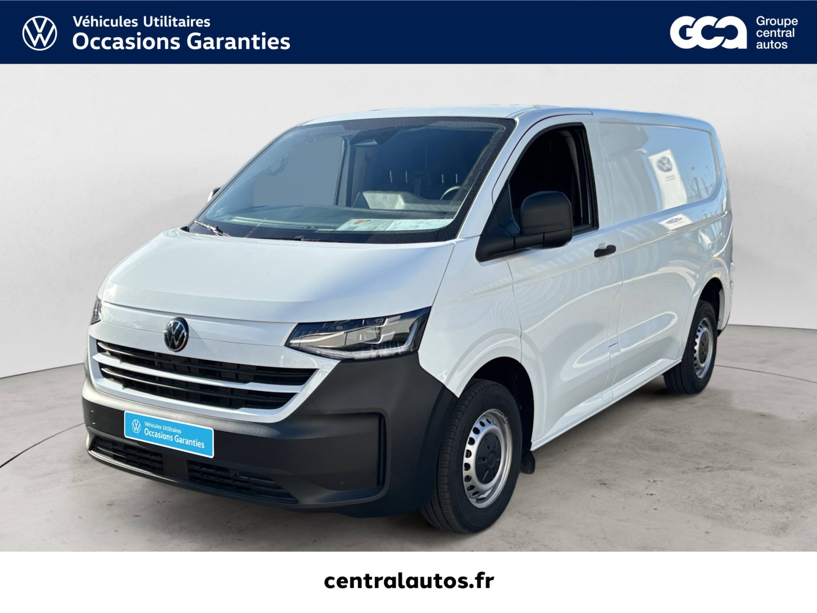 TRANSPORTER VAN L1H1 2.0 TDI 150 BVA8 4MOTION