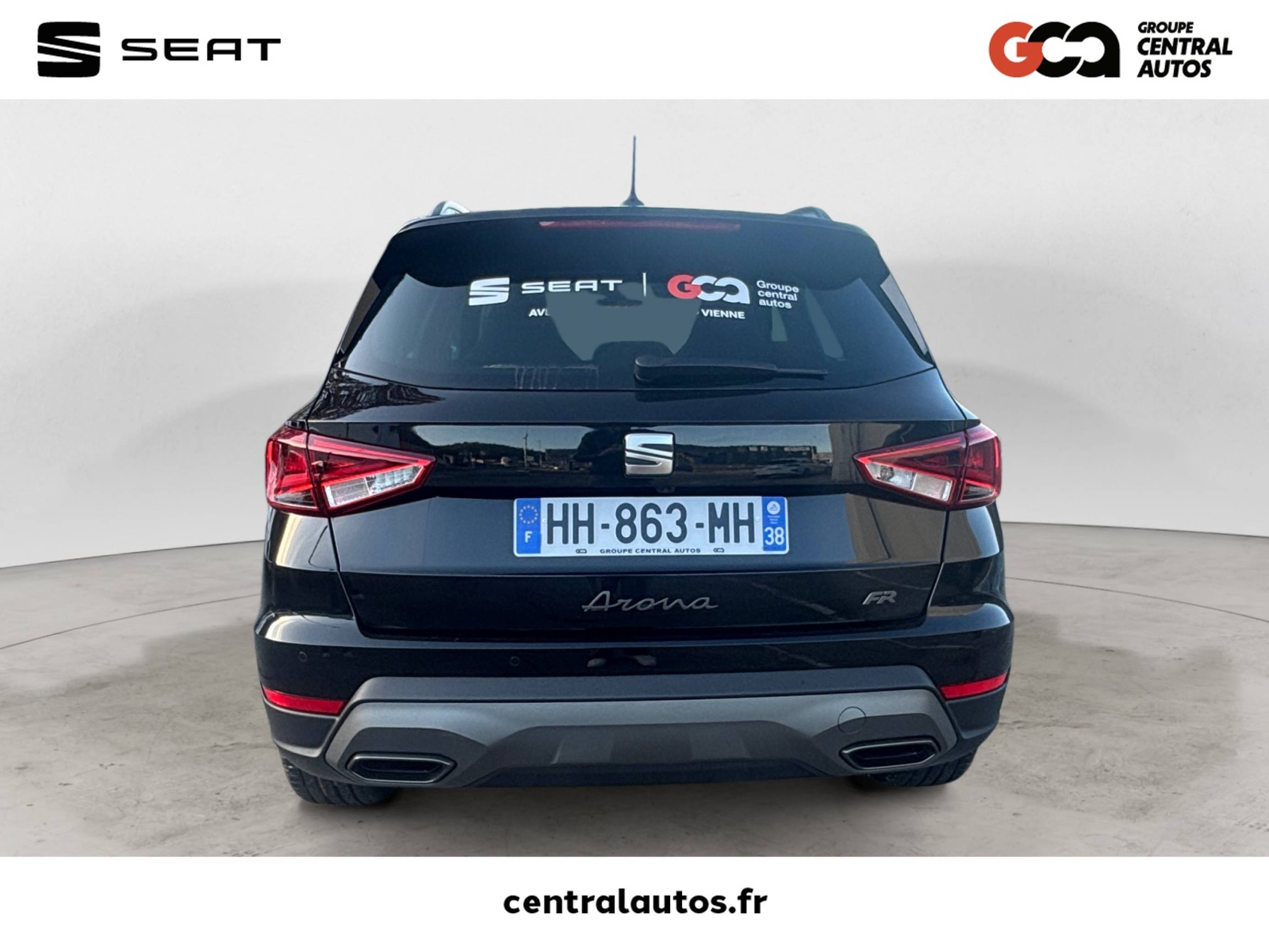 Arona 1.0 TSI 115 ch Start/Stop DSG7