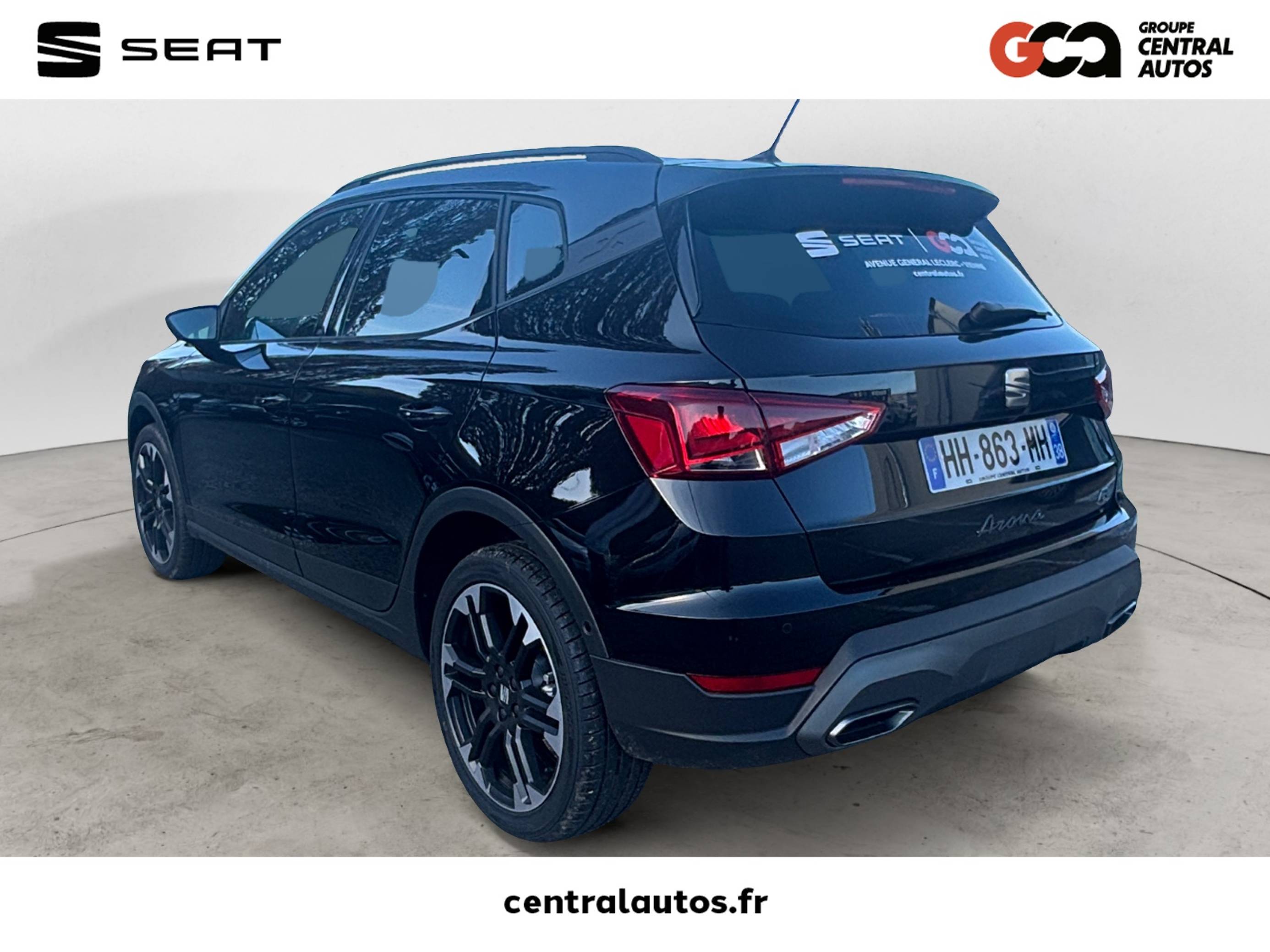 Arona 1.0 TSI 115 ch Start/Stop DSG7