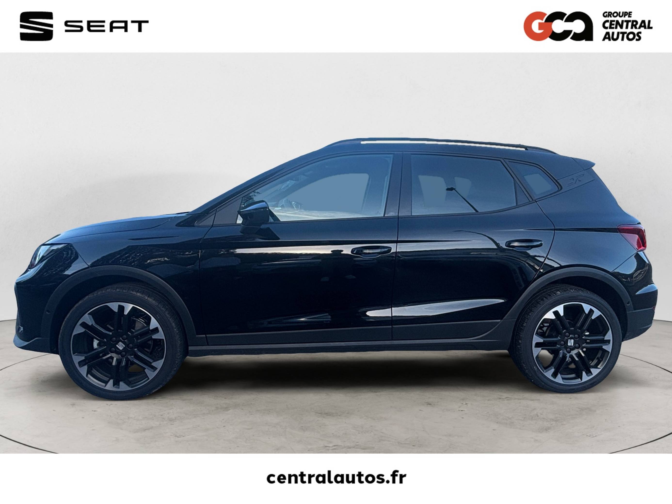 Arona 1.0 TSI 115 ch Start/Stop DSG7