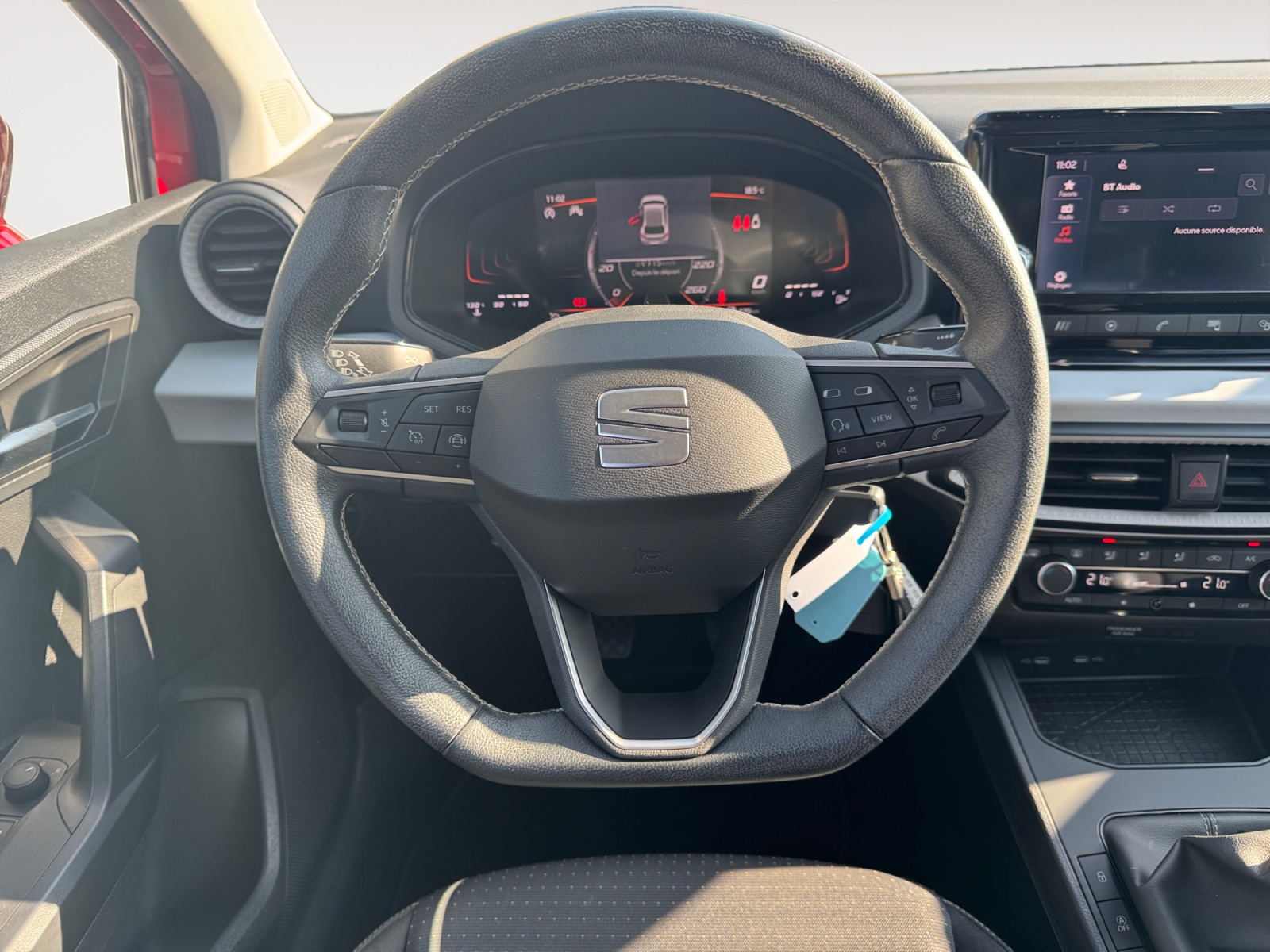 Ibiza 1.0 EcoTSI 95 ch S/S BVM5