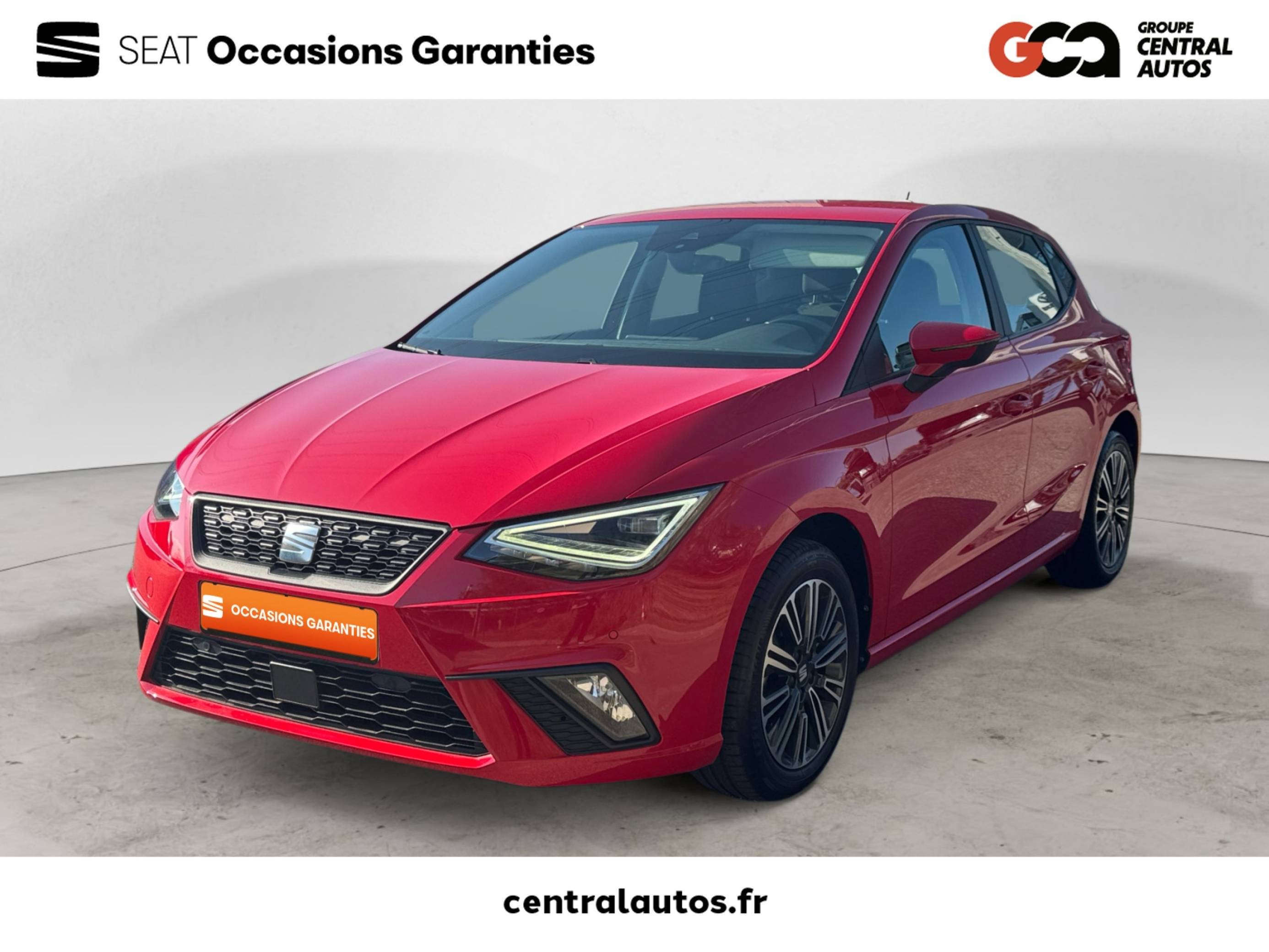 Ibiza 1.0 EcoTSI 95 ch S/S BVM5