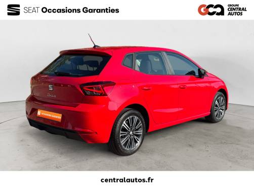 SEAT IBIZA