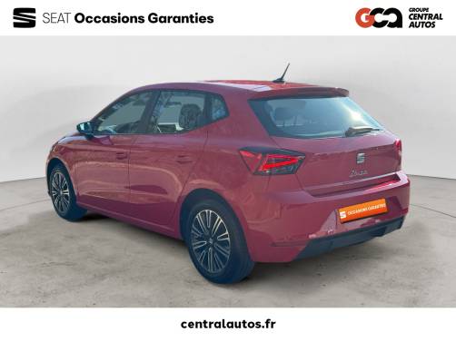SEAT IBIZA