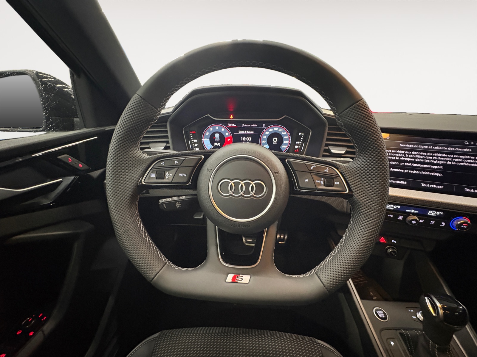 A1 Sportback 30 TFSI 116 ch S tronic 7