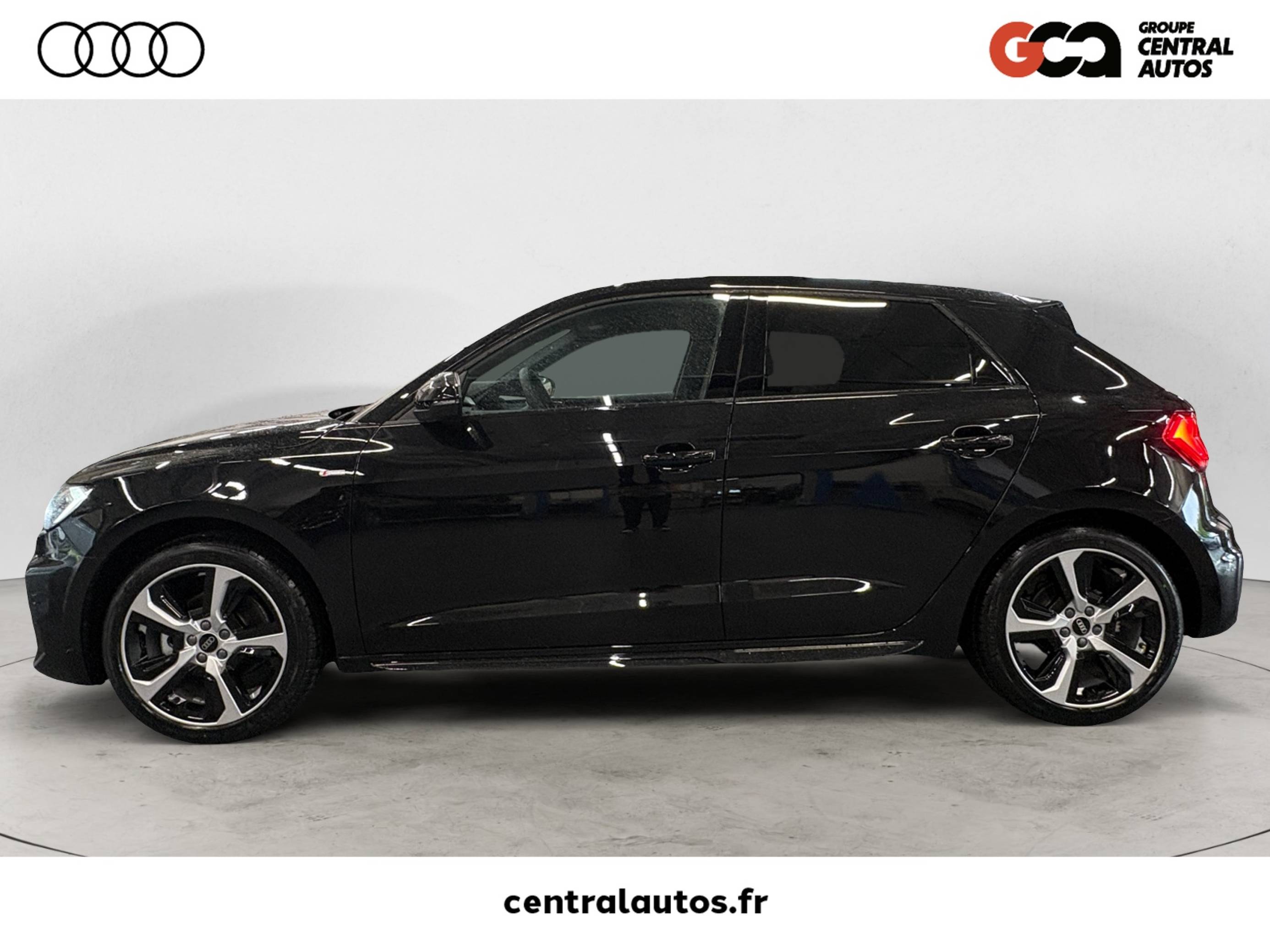 A1 Sportback 30 TFSI 116 ch S tronic 7