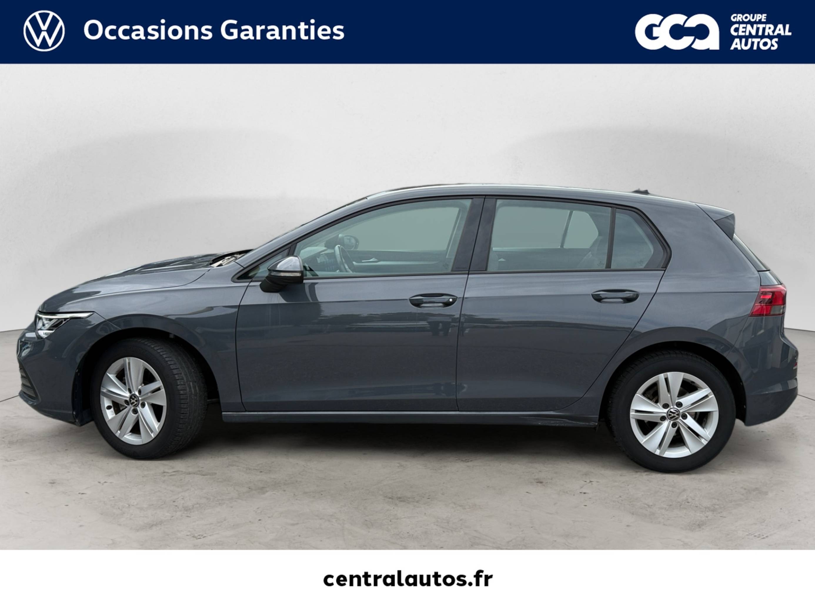 Golf 1.0 eTSI OPF 110 DSG7