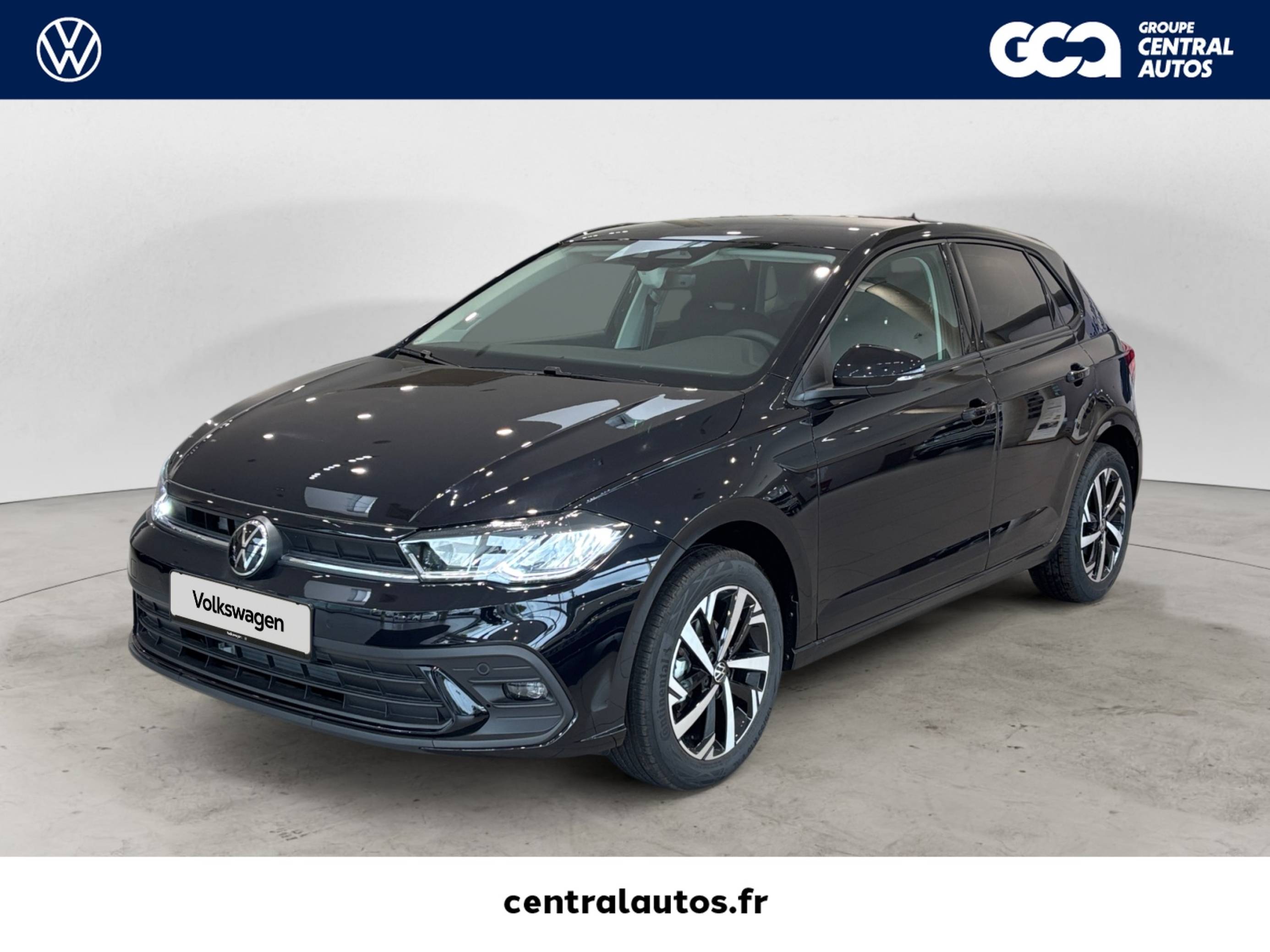 Polo 1.0 TSI 95 S&S DSG7