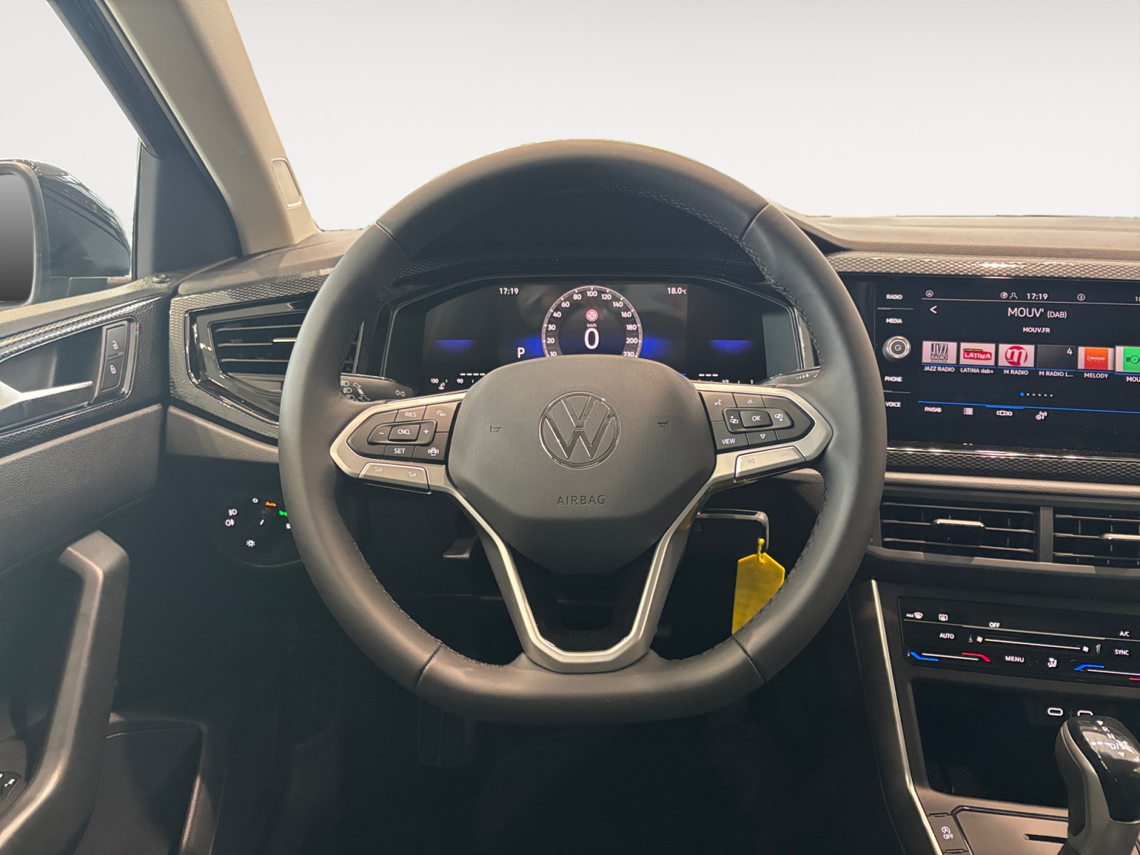 Polo 1.0 TSI 95 S&S DSG7