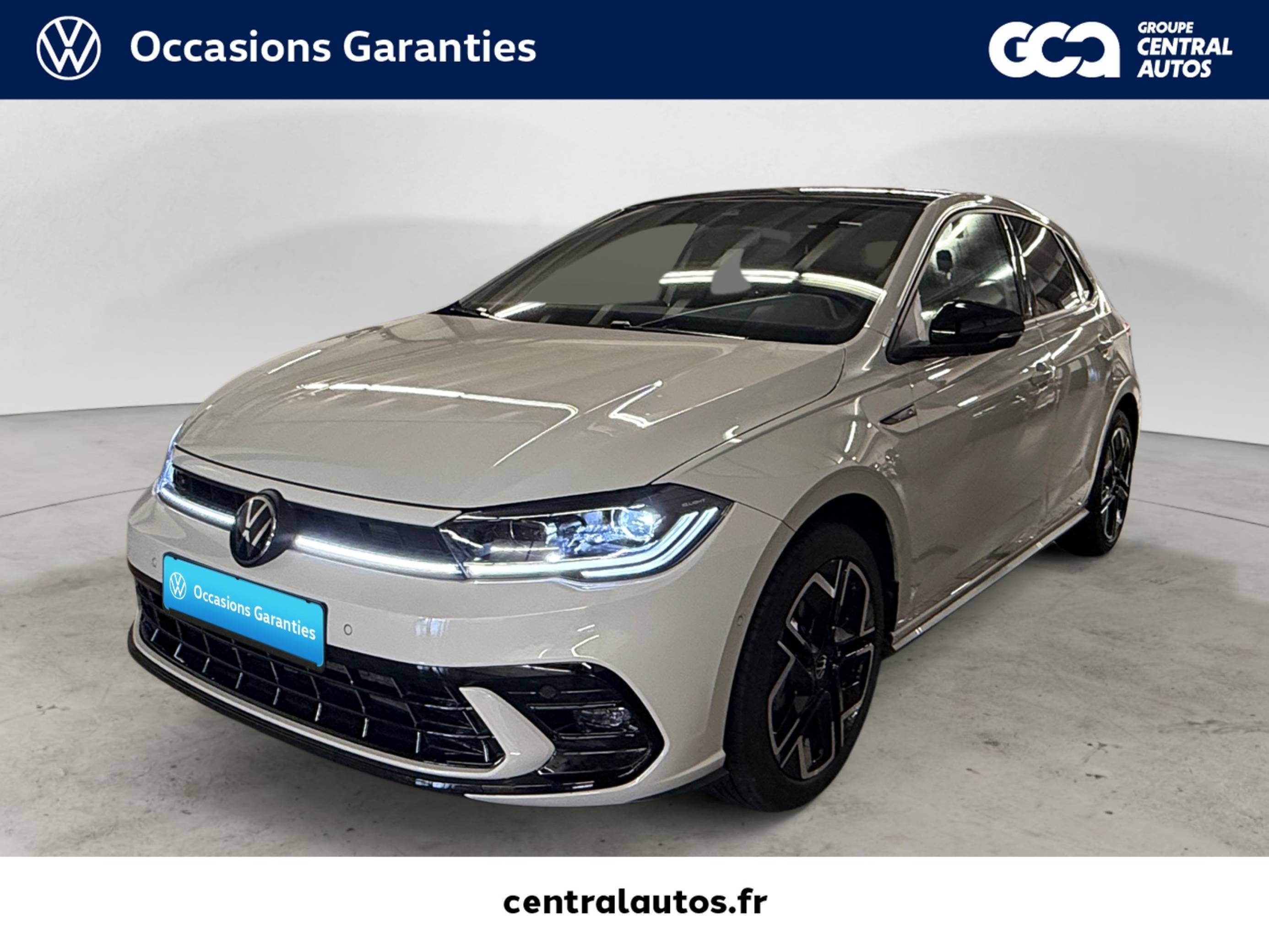 Polo 1.0 TSI 116 S&S DSG7