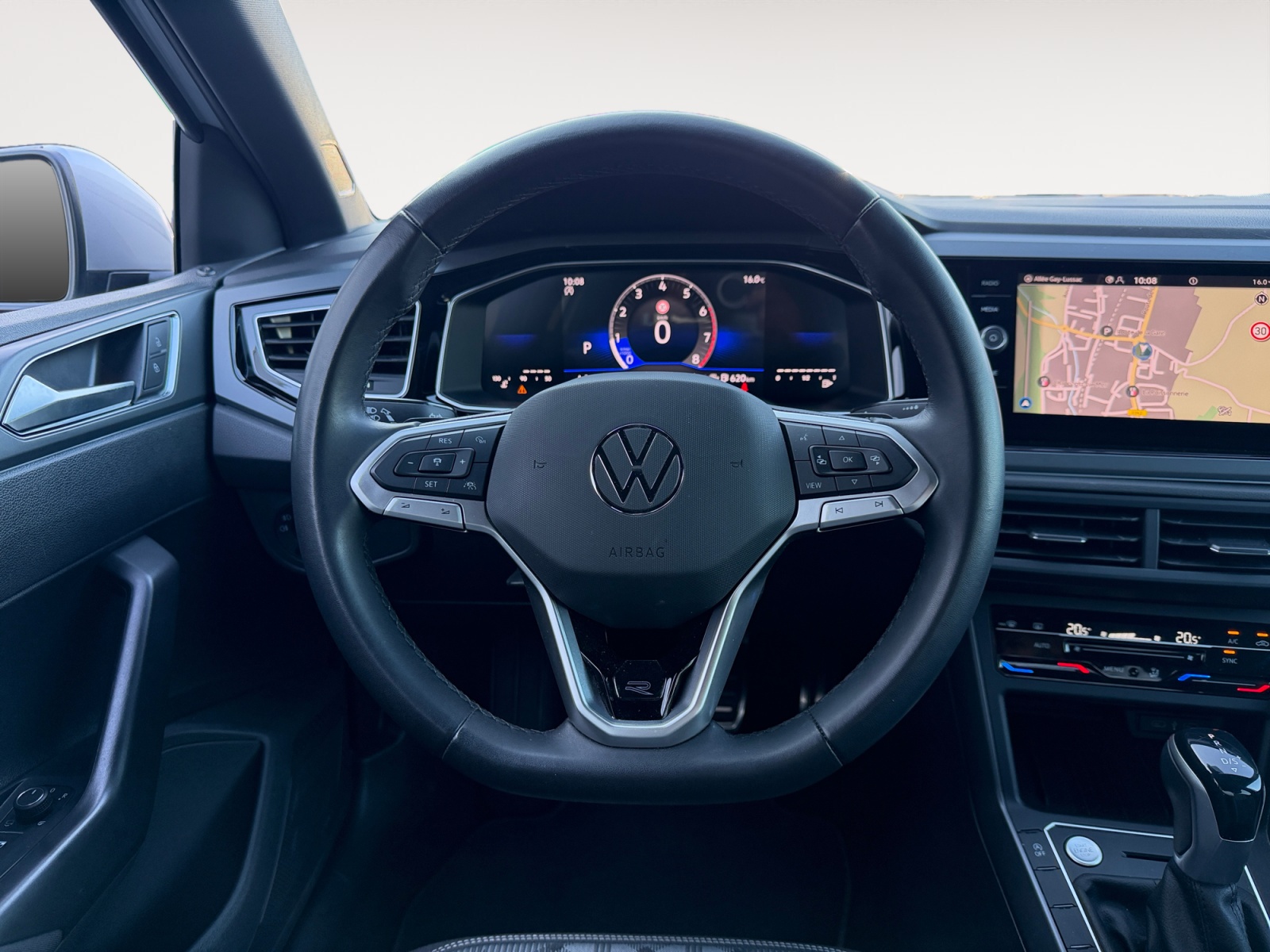 Polo 1.0 TSI 116 S&S DSG7