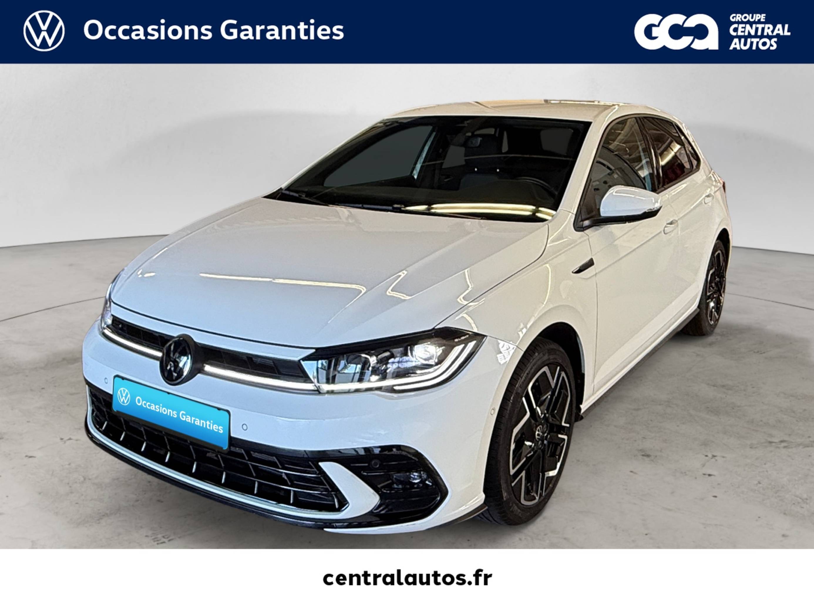 Polo 1.0 TSI 116 S&S DSG7