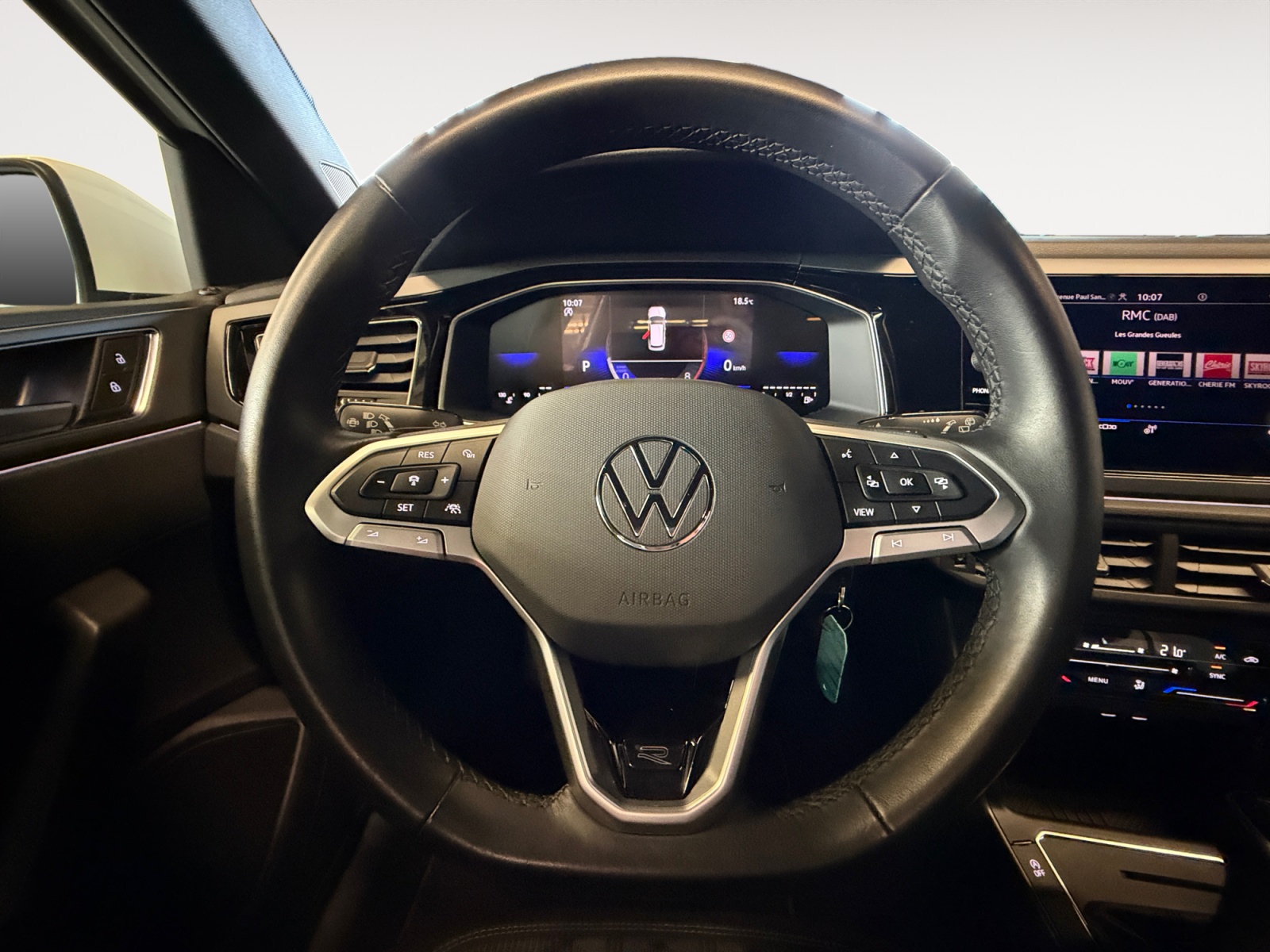 Polo 1.0 TSI 116 S&S DSG7