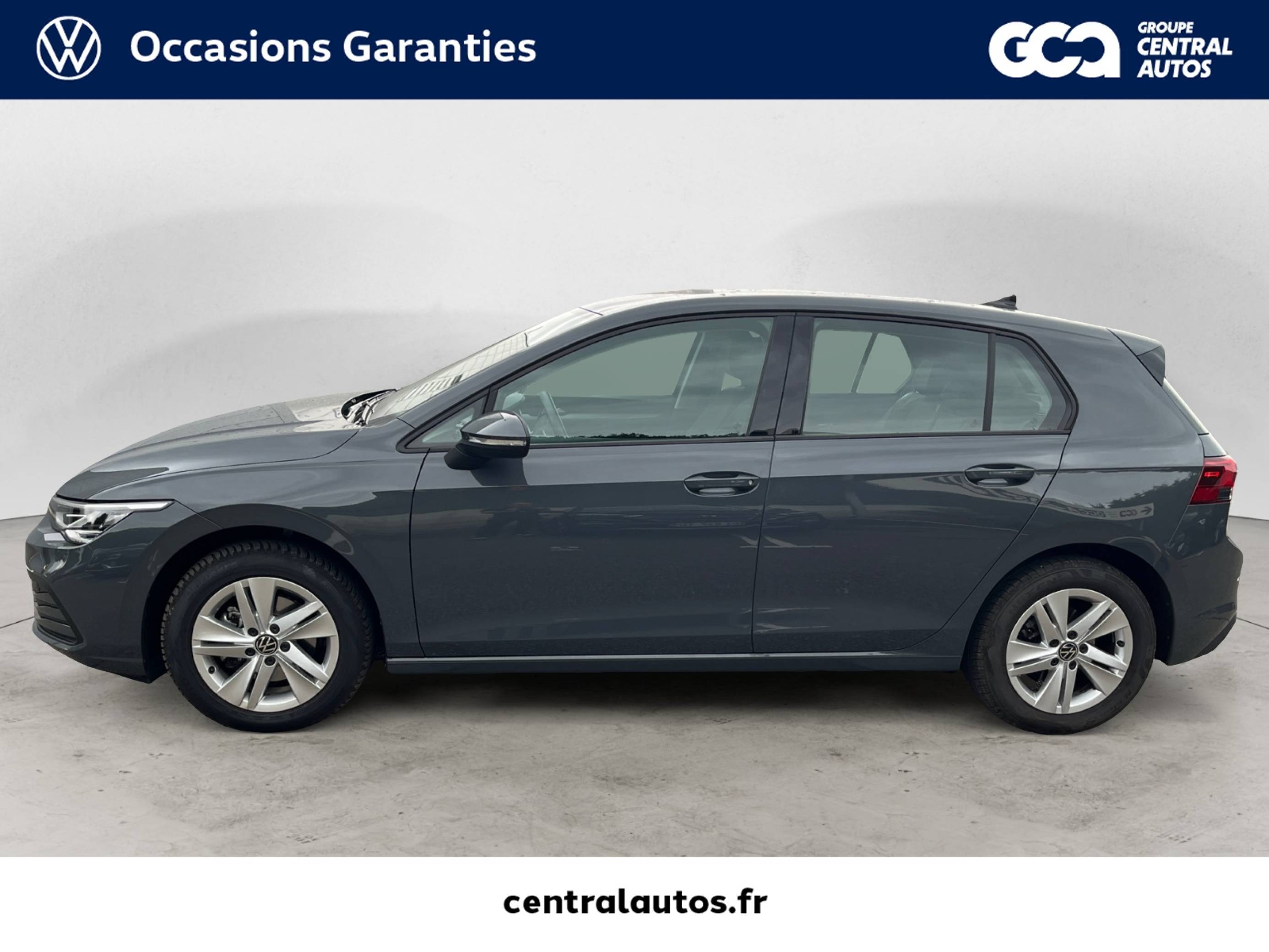 Golf 1.5 eTSI OPF 130 DSG7