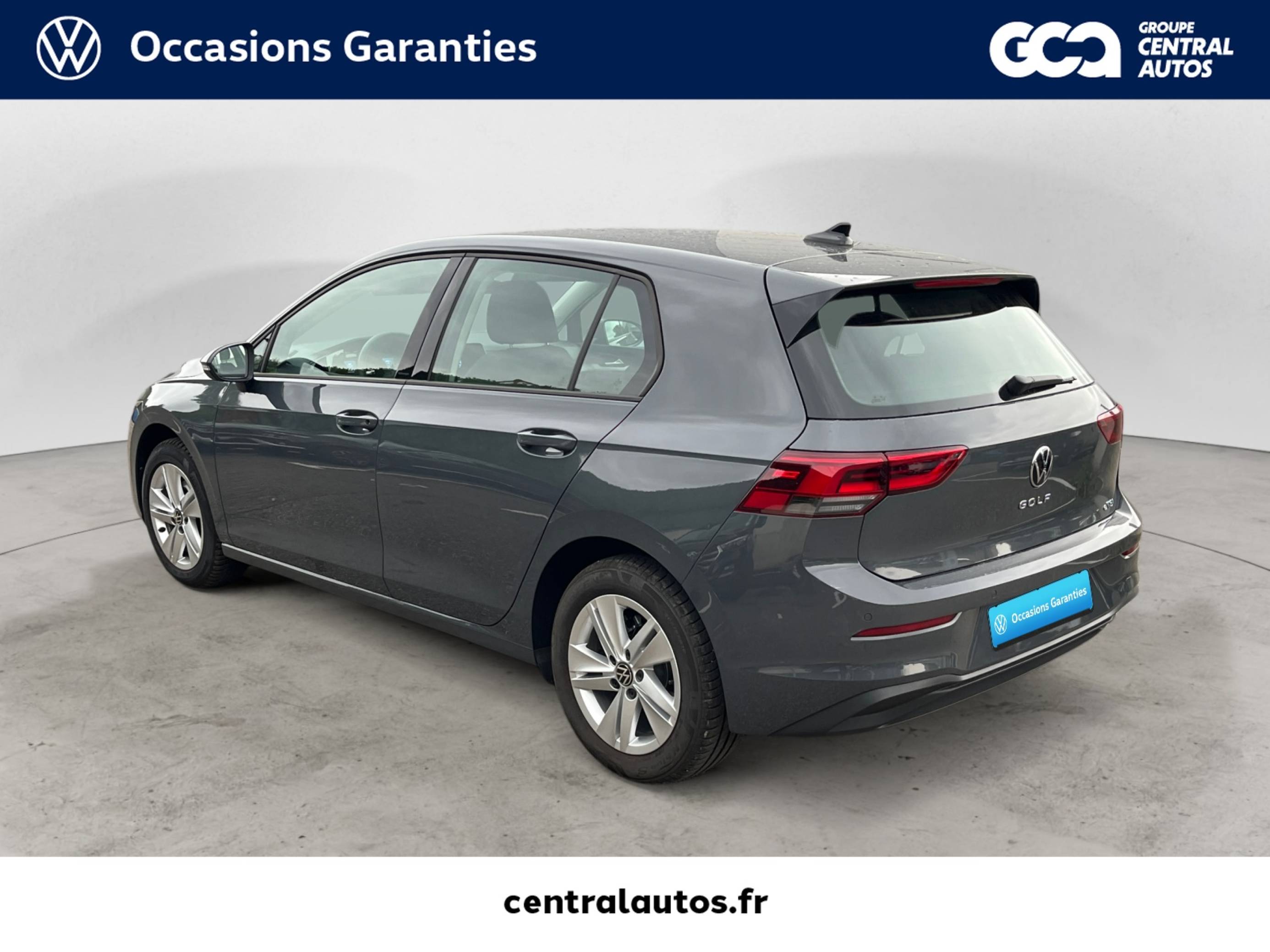 Golf 1.5 eTSI OPF 130 DSG7