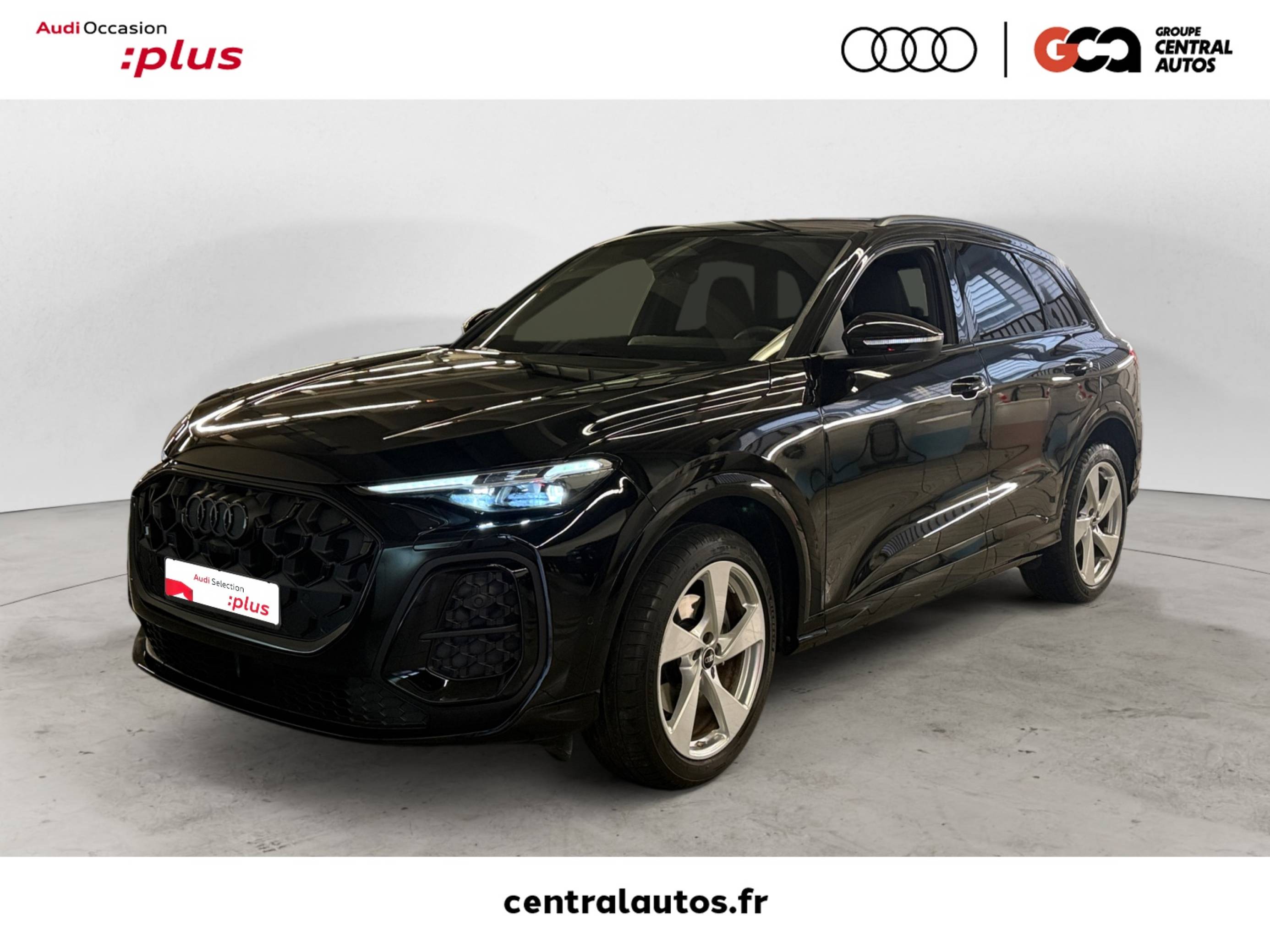 Q5 TFSI 204 ch Hybride S tronic 7 Quattro