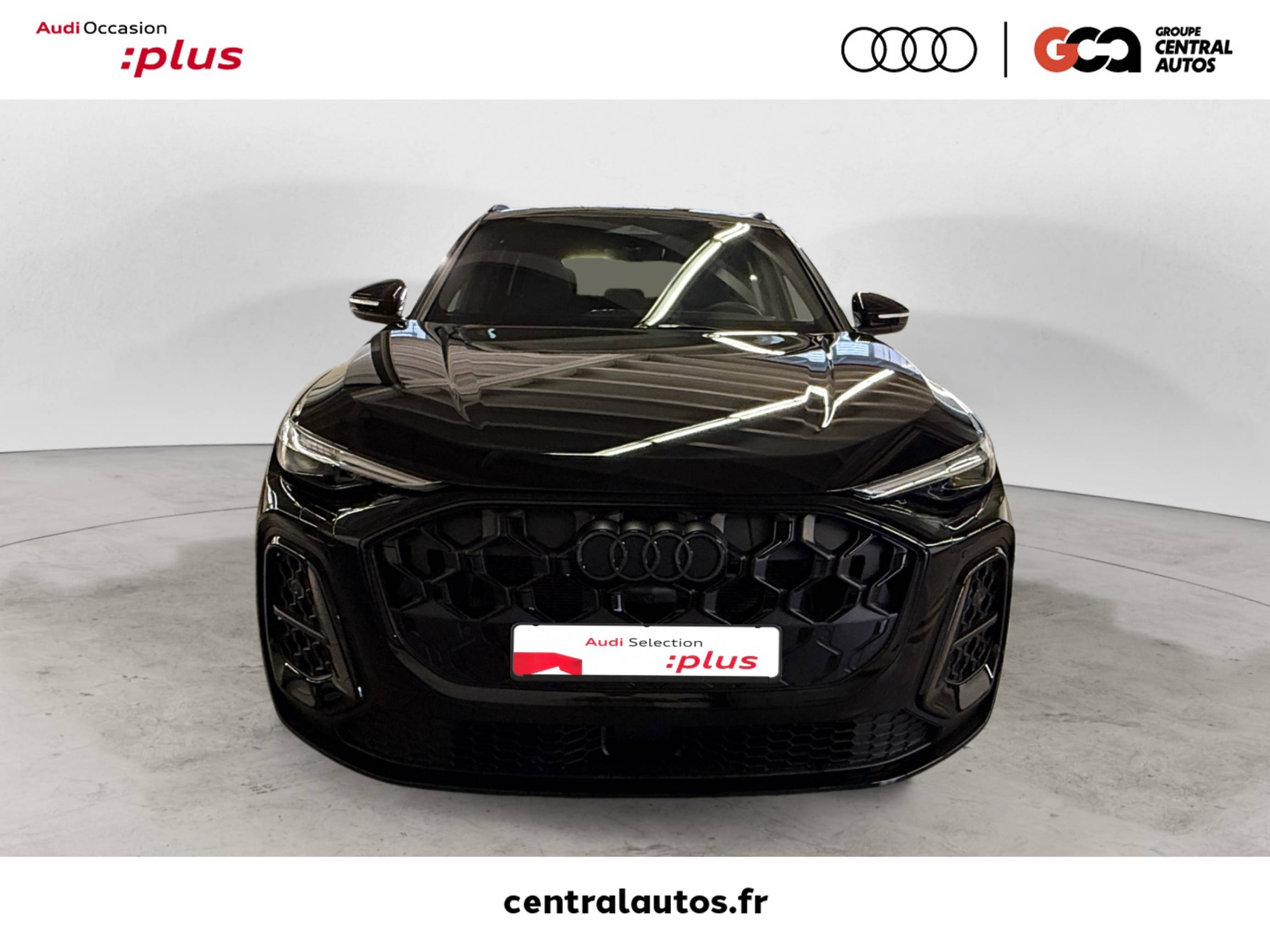 Q5 TFSI 204 ch Hybride S tronic 7 Quattro