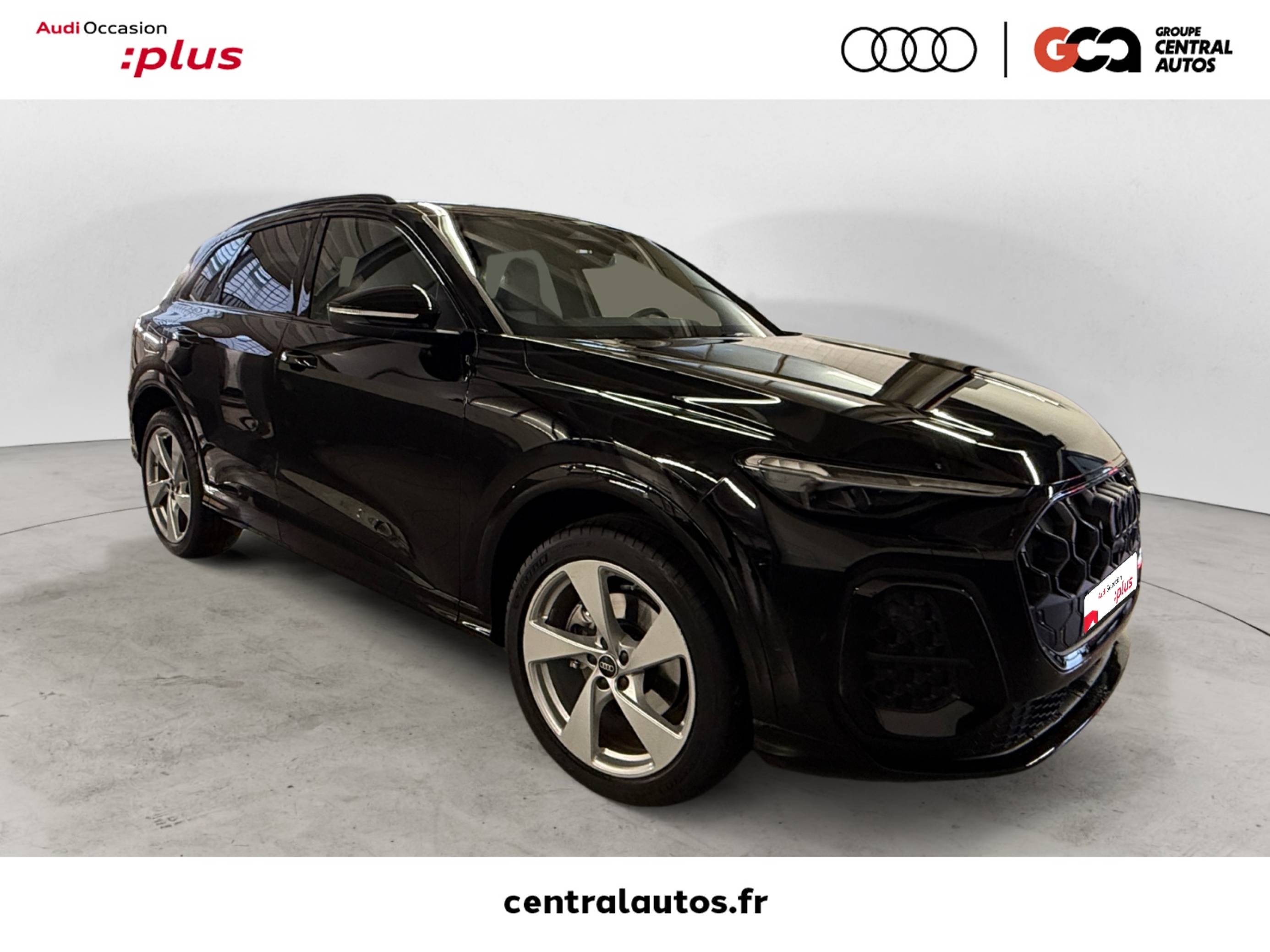 Q5 TFSI 204 ch Hybride S tronic 7 Quattro