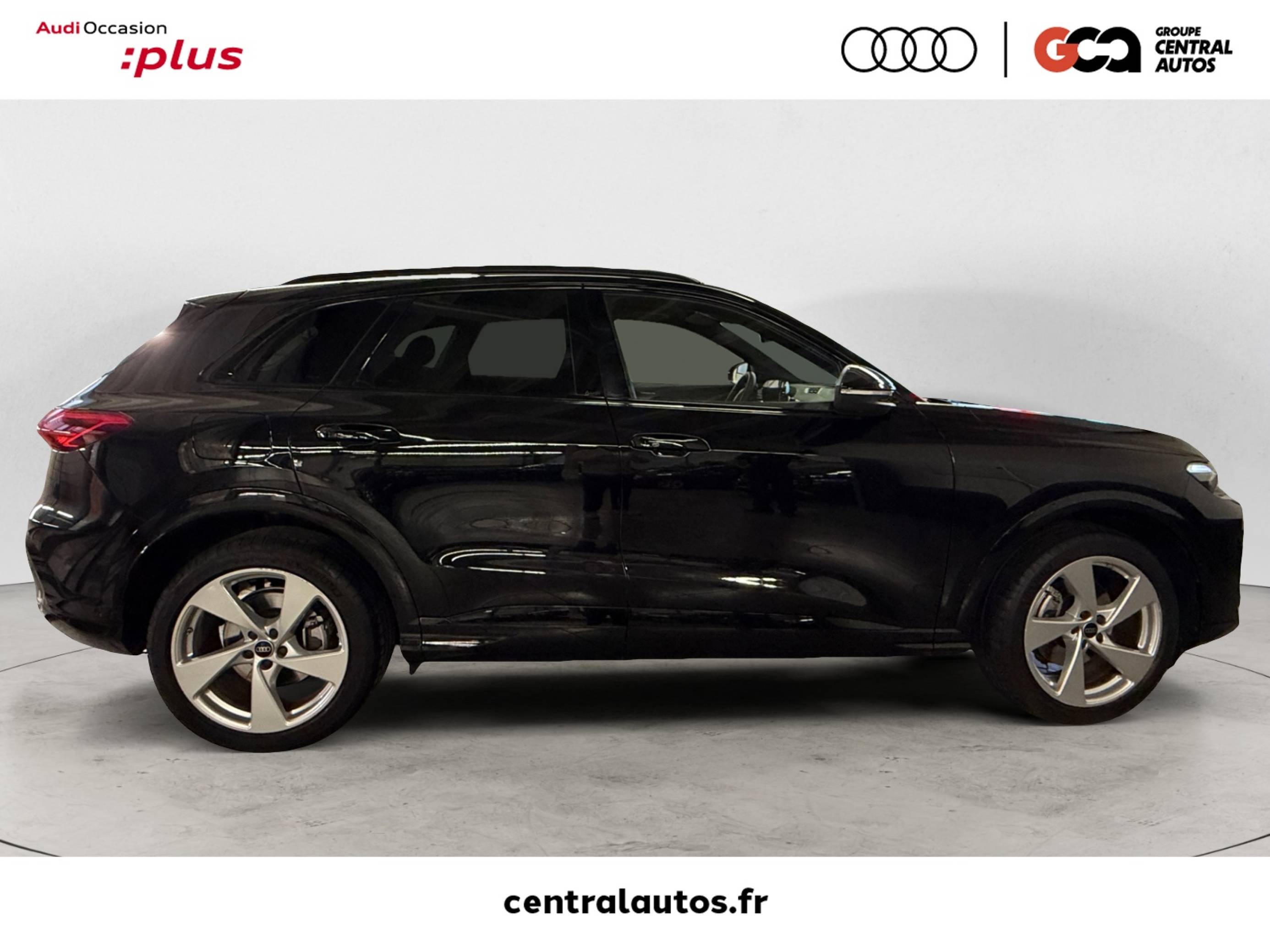 Q5 TFSI 204 ch Hybride S tronic 7 Quattro