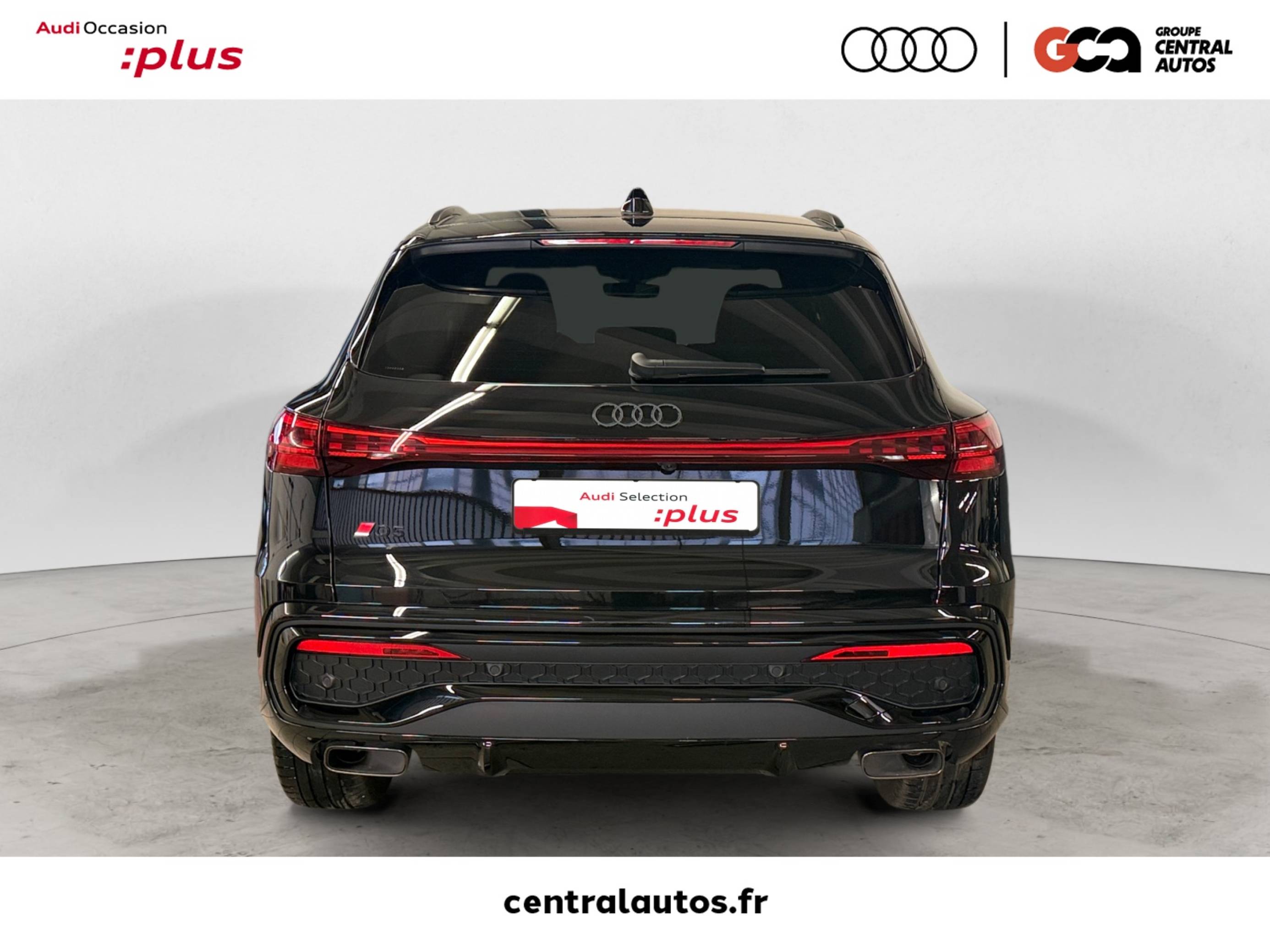 Q5 TFSI 204 ch Hybride S tronic 7 Quattro