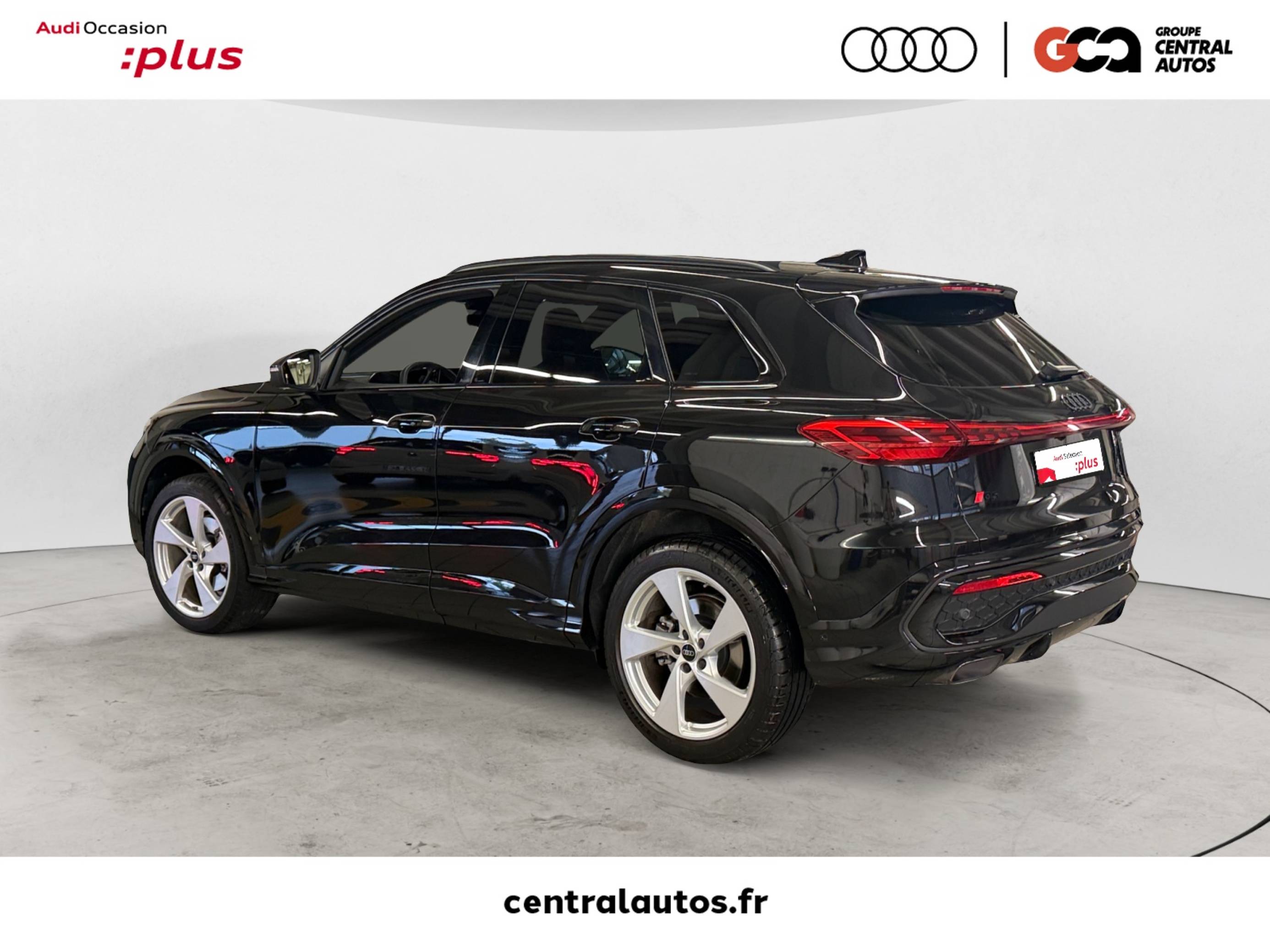 Q5 TFSI 204 ch Hybride S tronic 7 Quattro