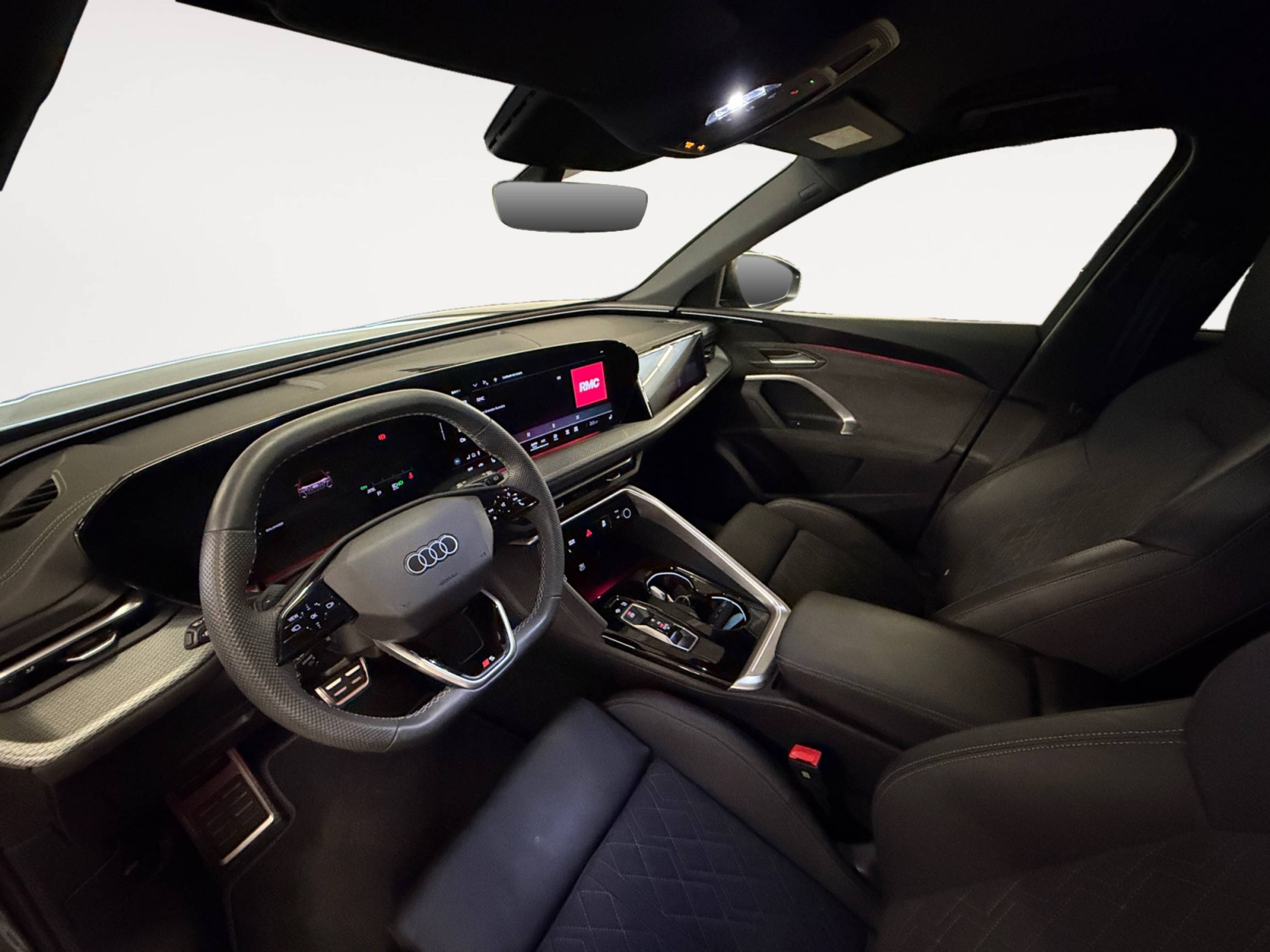 Q5 TFSI 204 ch Hybride S tronic 7 Quattro