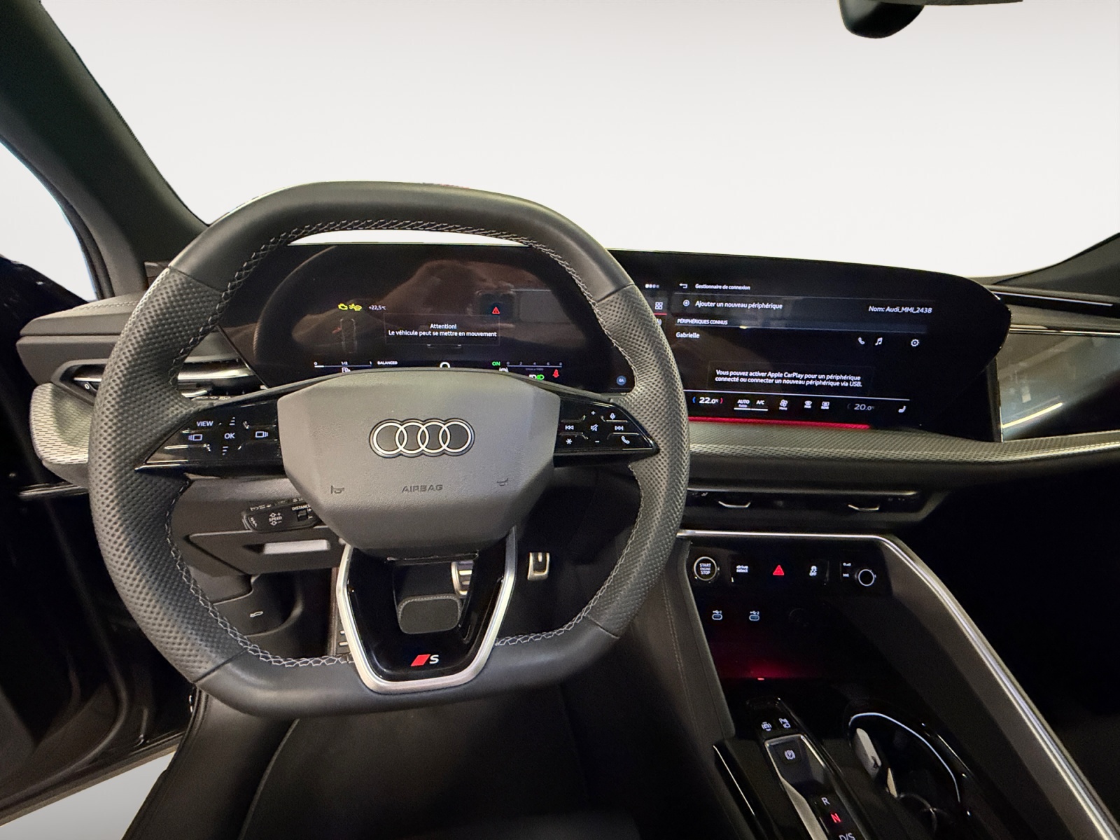 Q5 TFSI 204 ch Hybride S tronic 7 Quattro