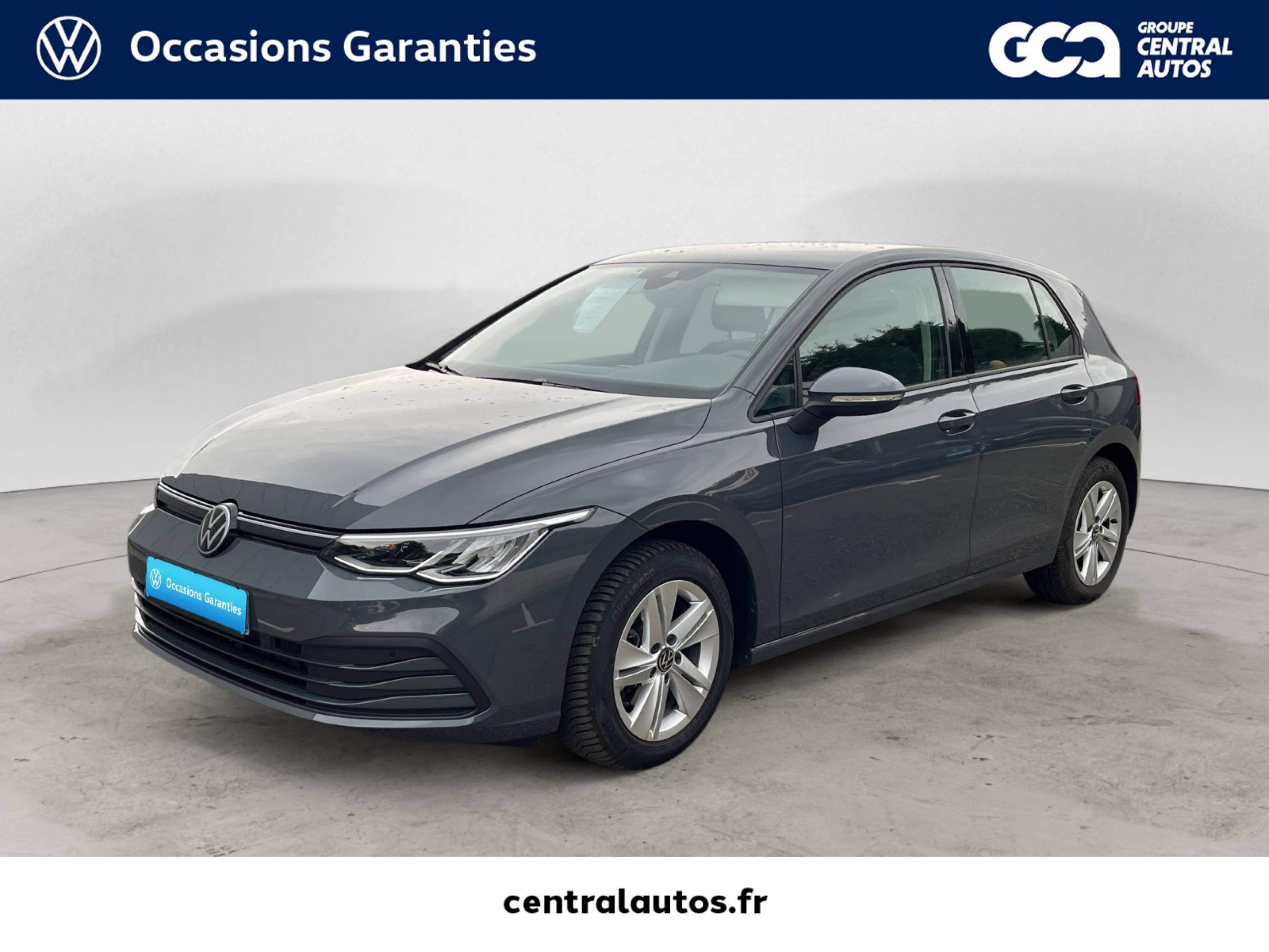 Golf 1.5 eTSI OPF 130 DSG7