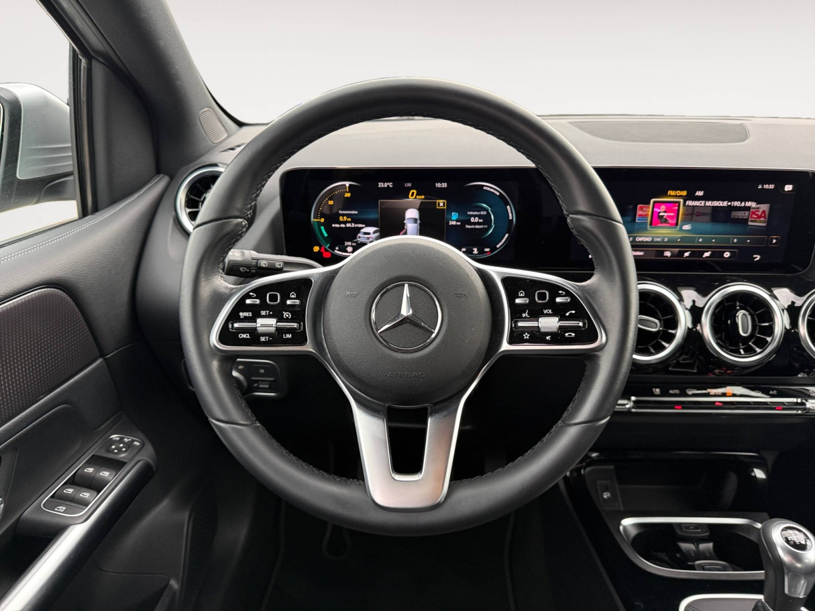 Classe B 180 7G-DCT
