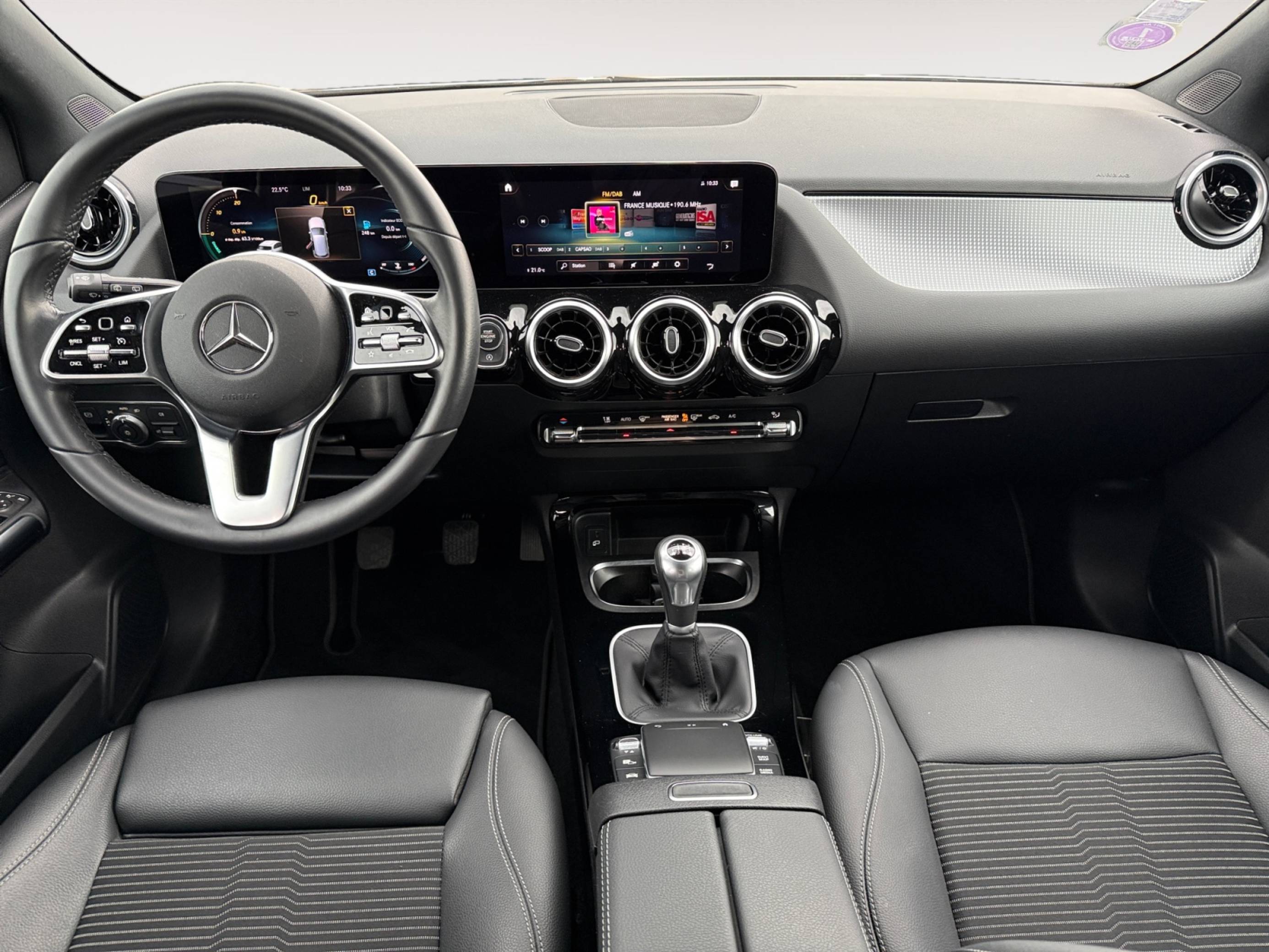 Classe B 180 7G-DCT