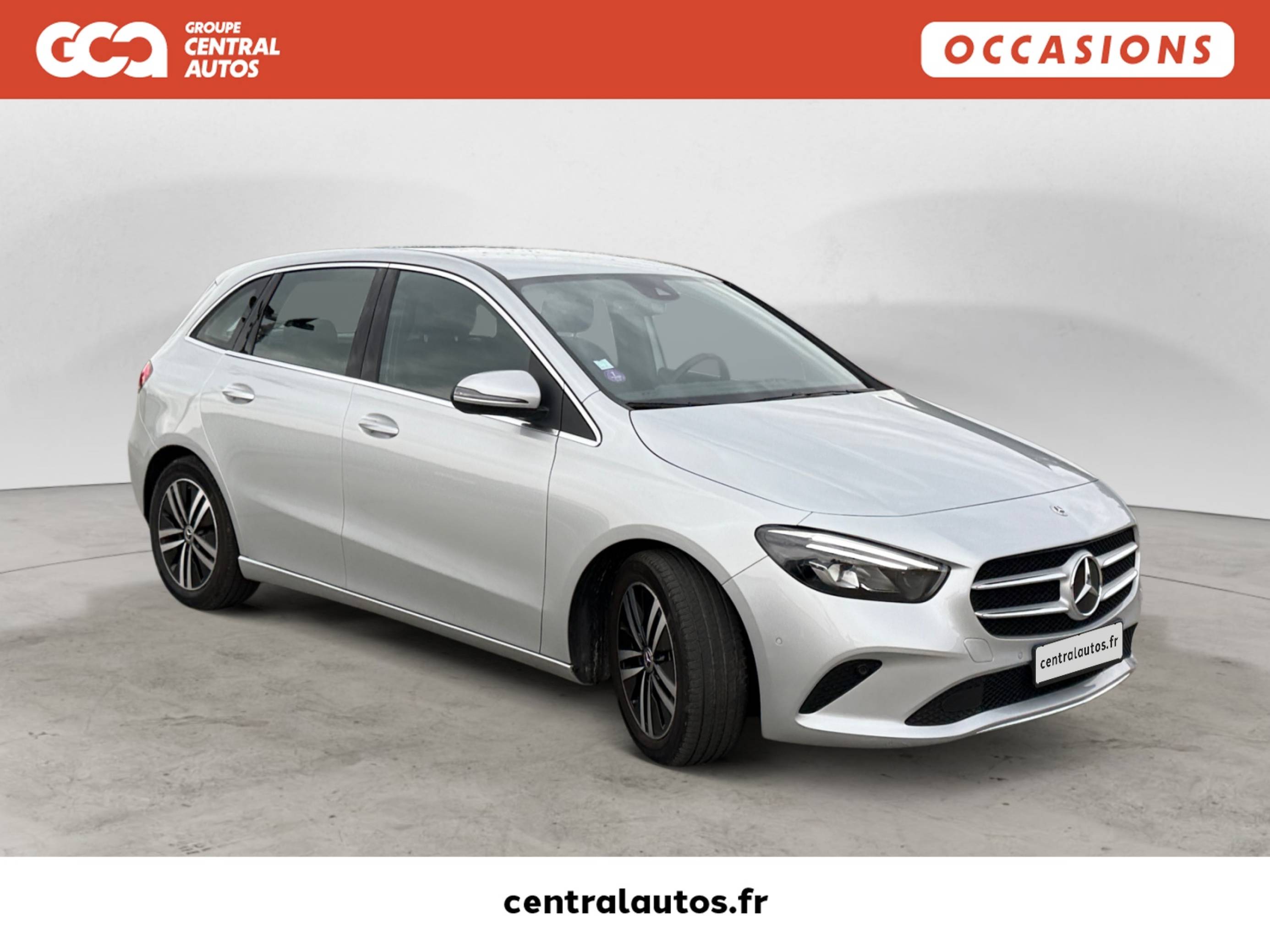 Classe B 180 7G-DCT