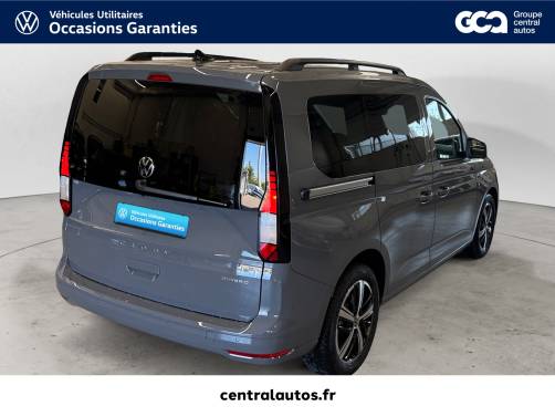 VOLKSWAGEN UTILITAIRES CADDY HYBRID