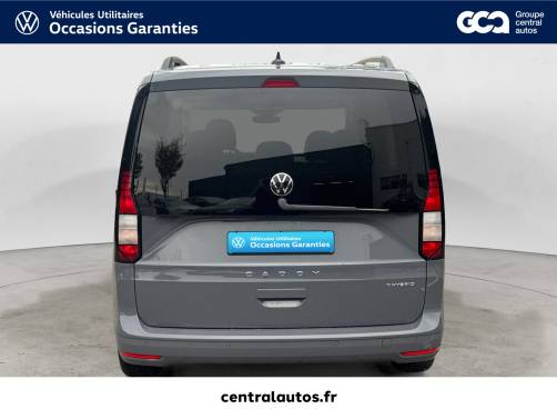 VOLKSWAGEN UTILITAIRES CADDY HYBRID