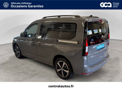 VOLKSWAGEN UTILITAIRES CADDY HYBRID