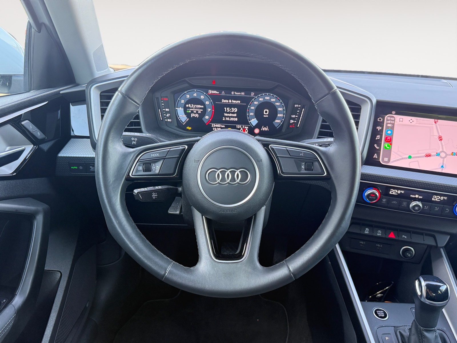 A1 Sportback 30 TFSI 110 ch S tronic 7