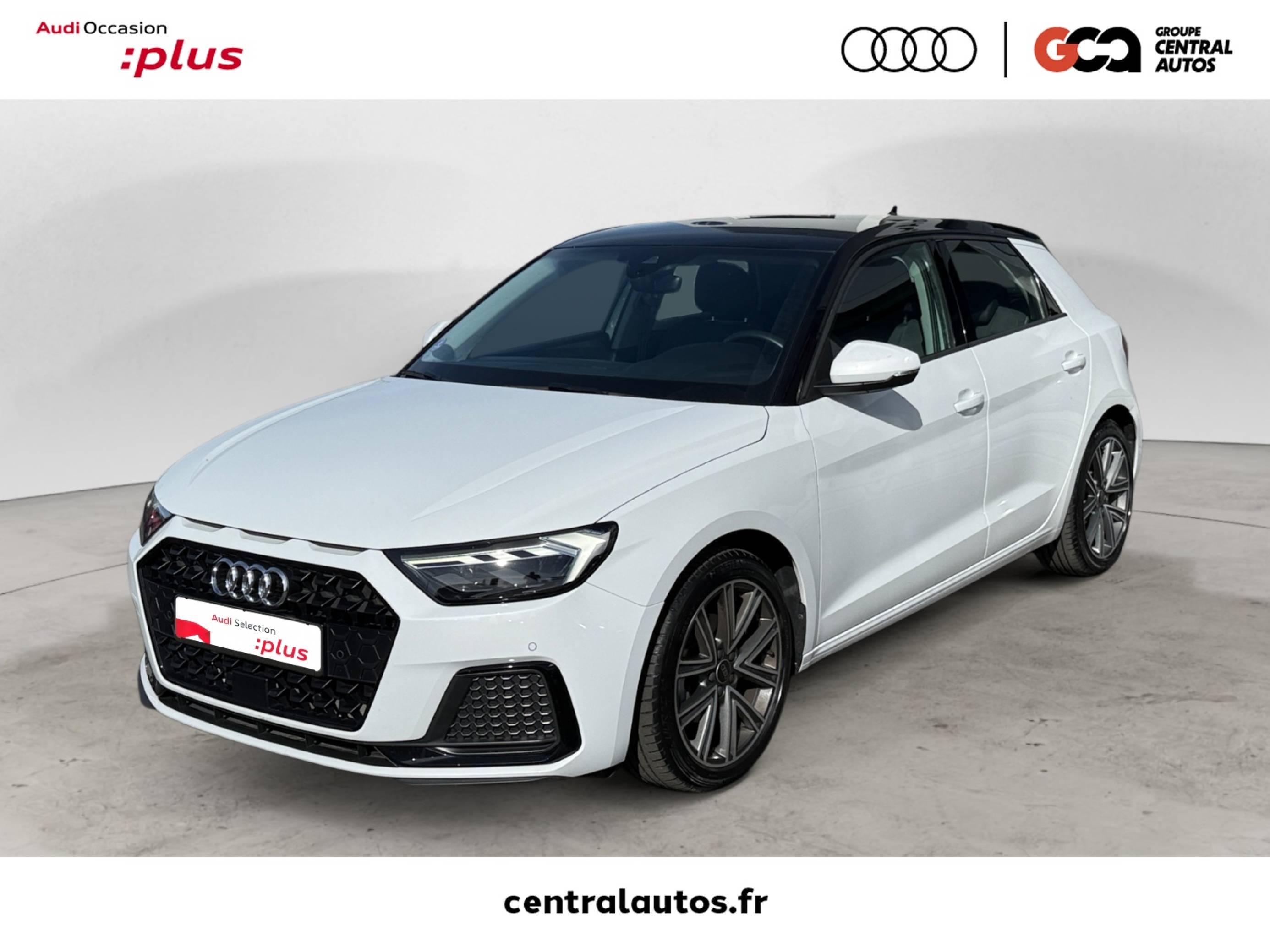 A1 Sportback 30 TFSI 110 ch S tronic 7